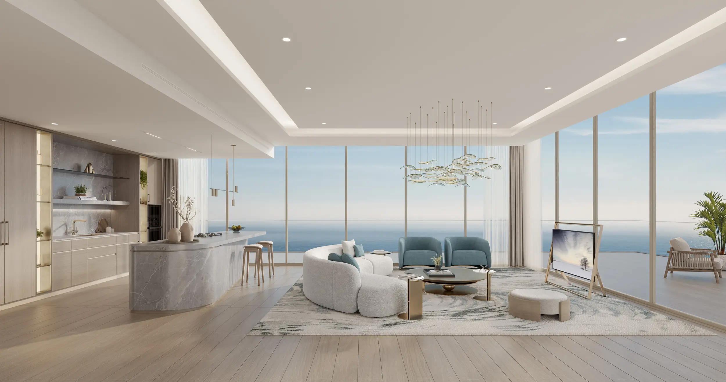 single static gallery