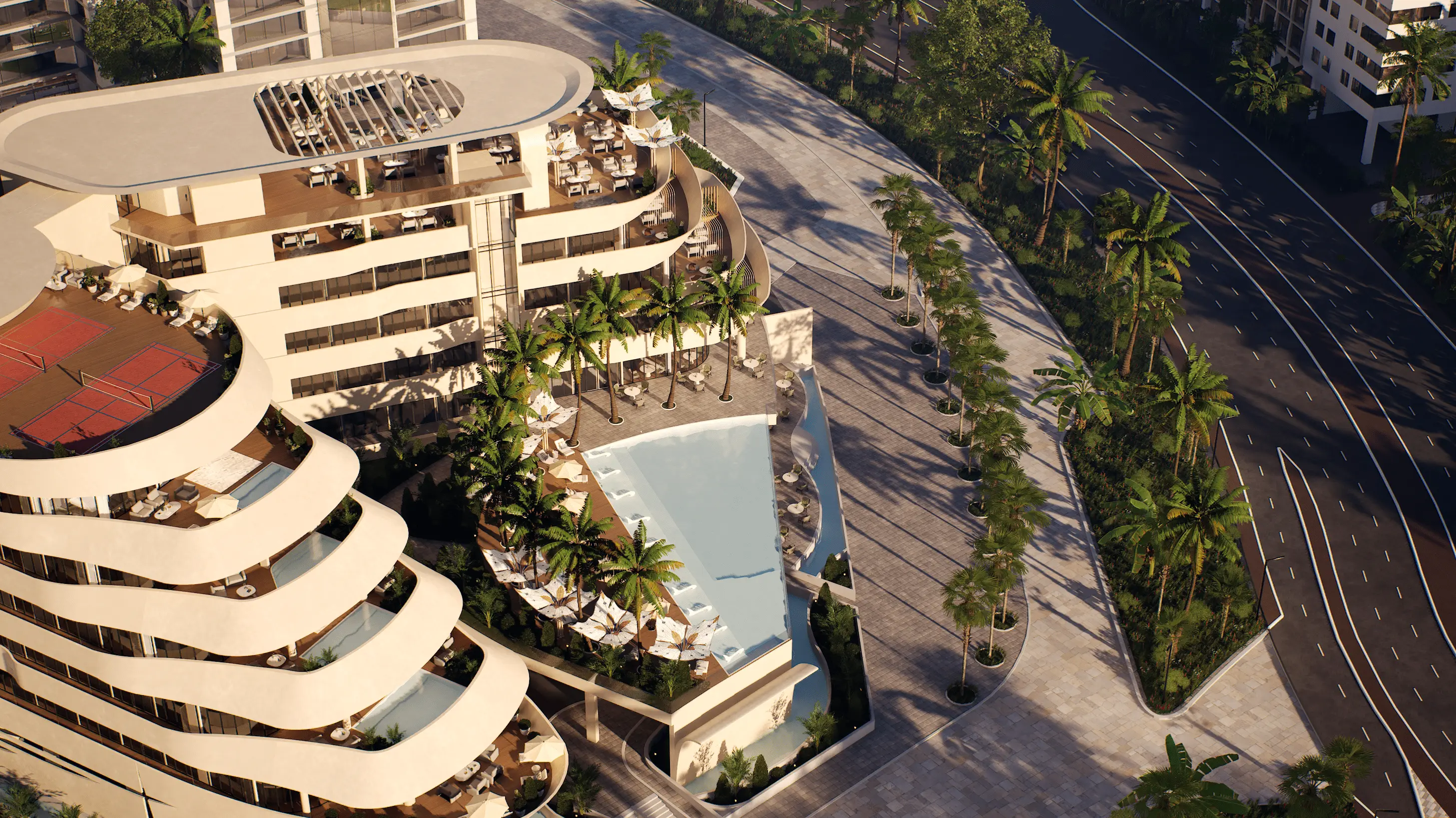 PALLADIUM PRIME REAL ESTATE DEVELOPMENT "The Royal Yacht" NEW LAUNCH 4