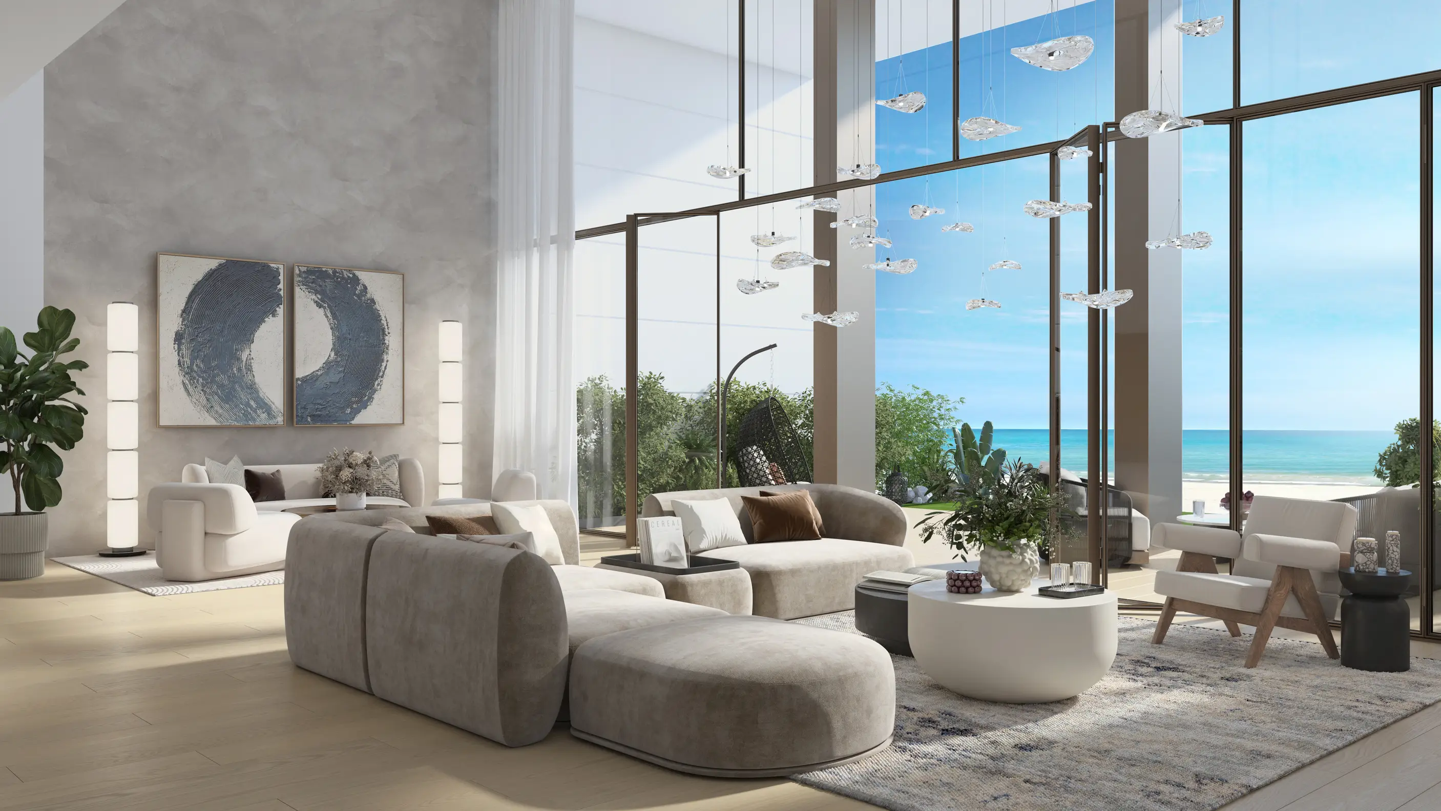 RAK PROPERTIES "Beach House at Bay Residences"