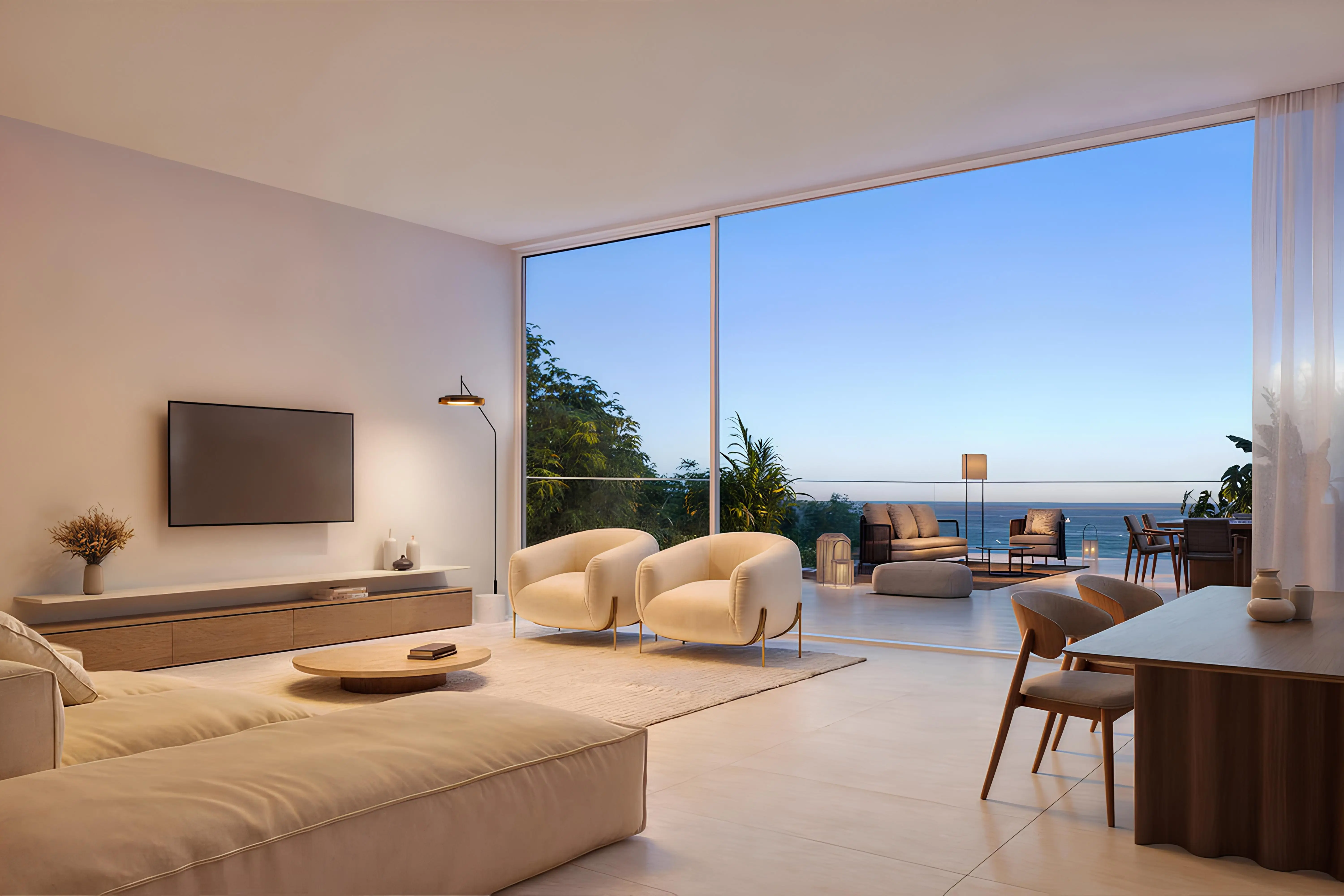 AL ZORAH "Sealine Residences"