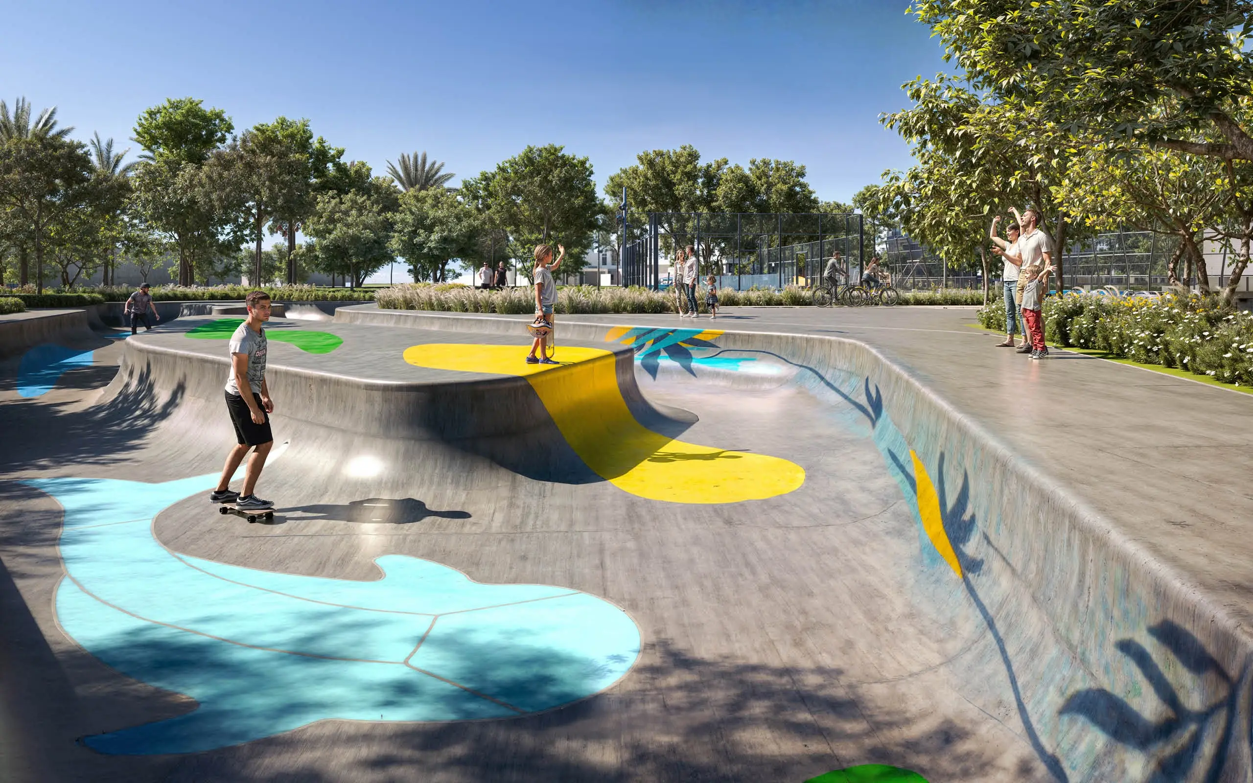 EMAAR "Greenway" 8