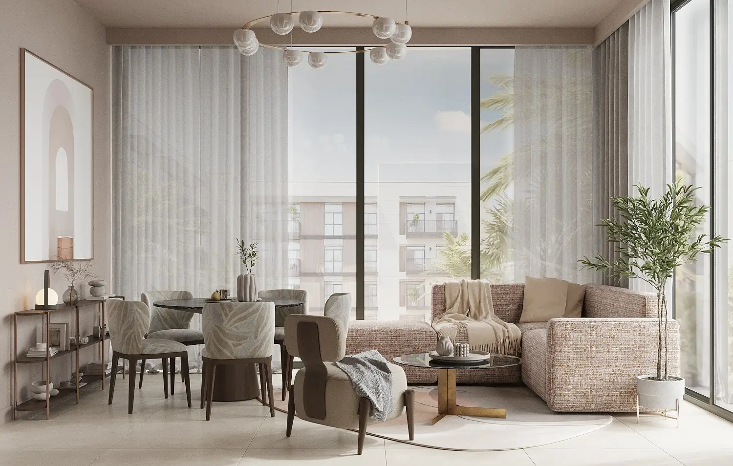 SEGREX "Olivia Gardens Residence" 8