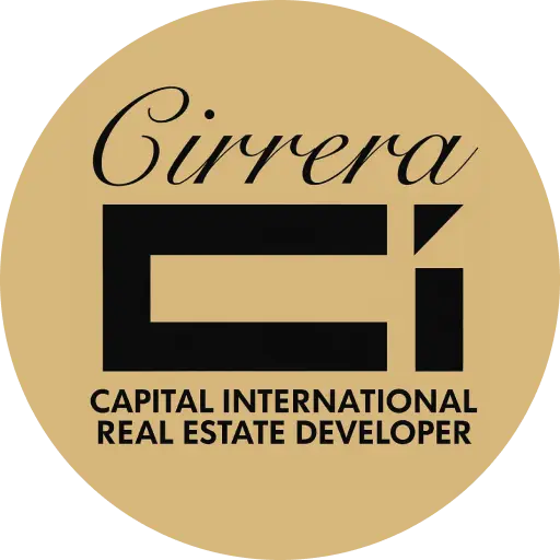 Cirrera (Capital International Real Estate Developer) logo