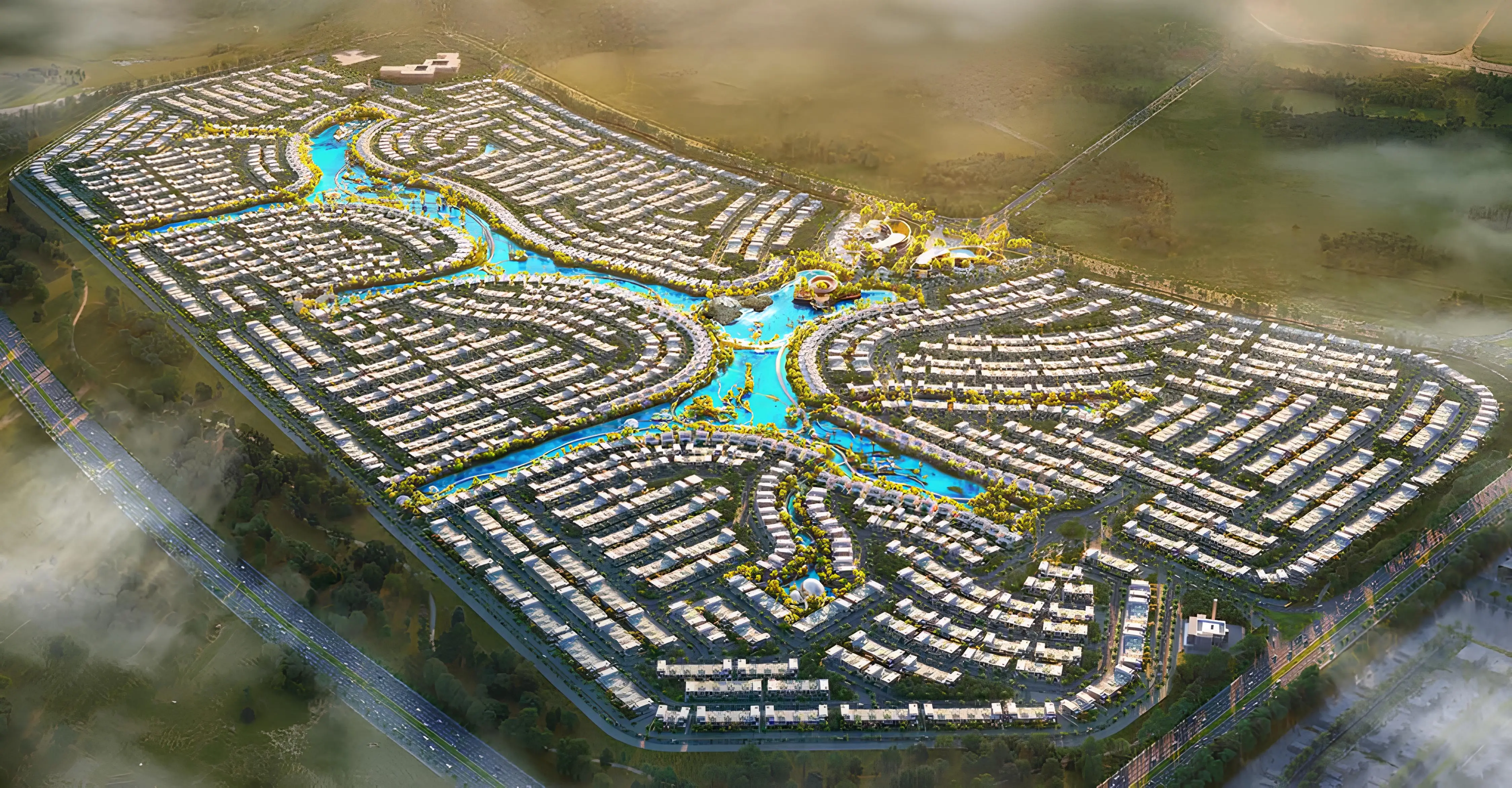 DAMAC "Damac Islands 2 - Barbados 1"