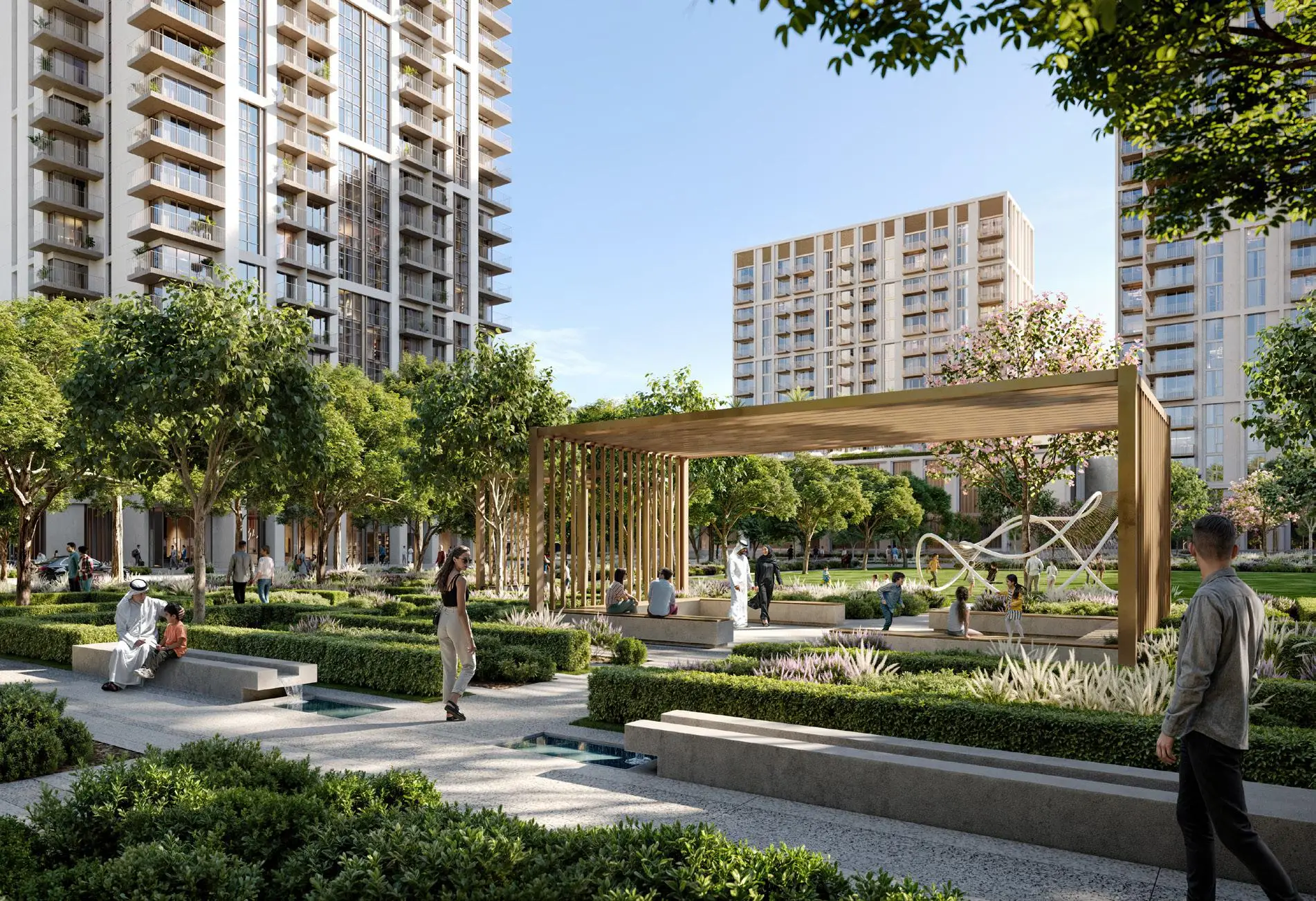 single static gallery