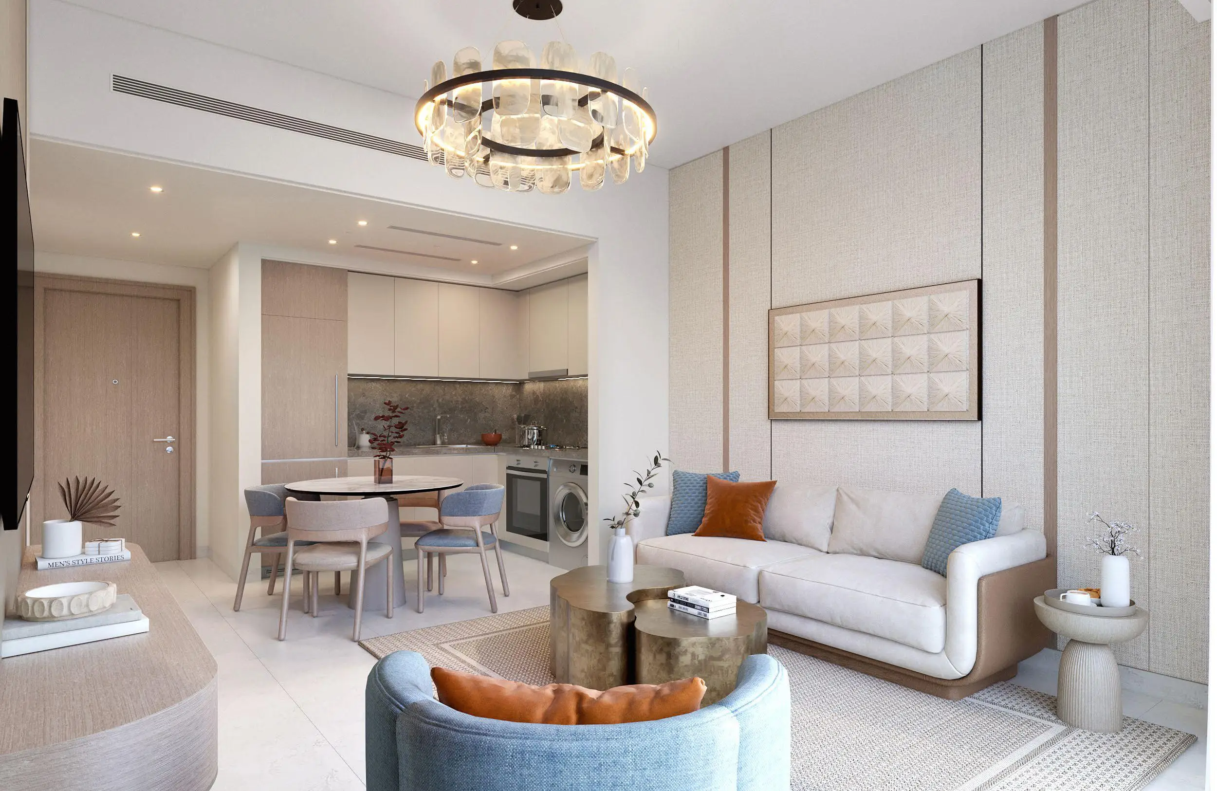 single static gallery