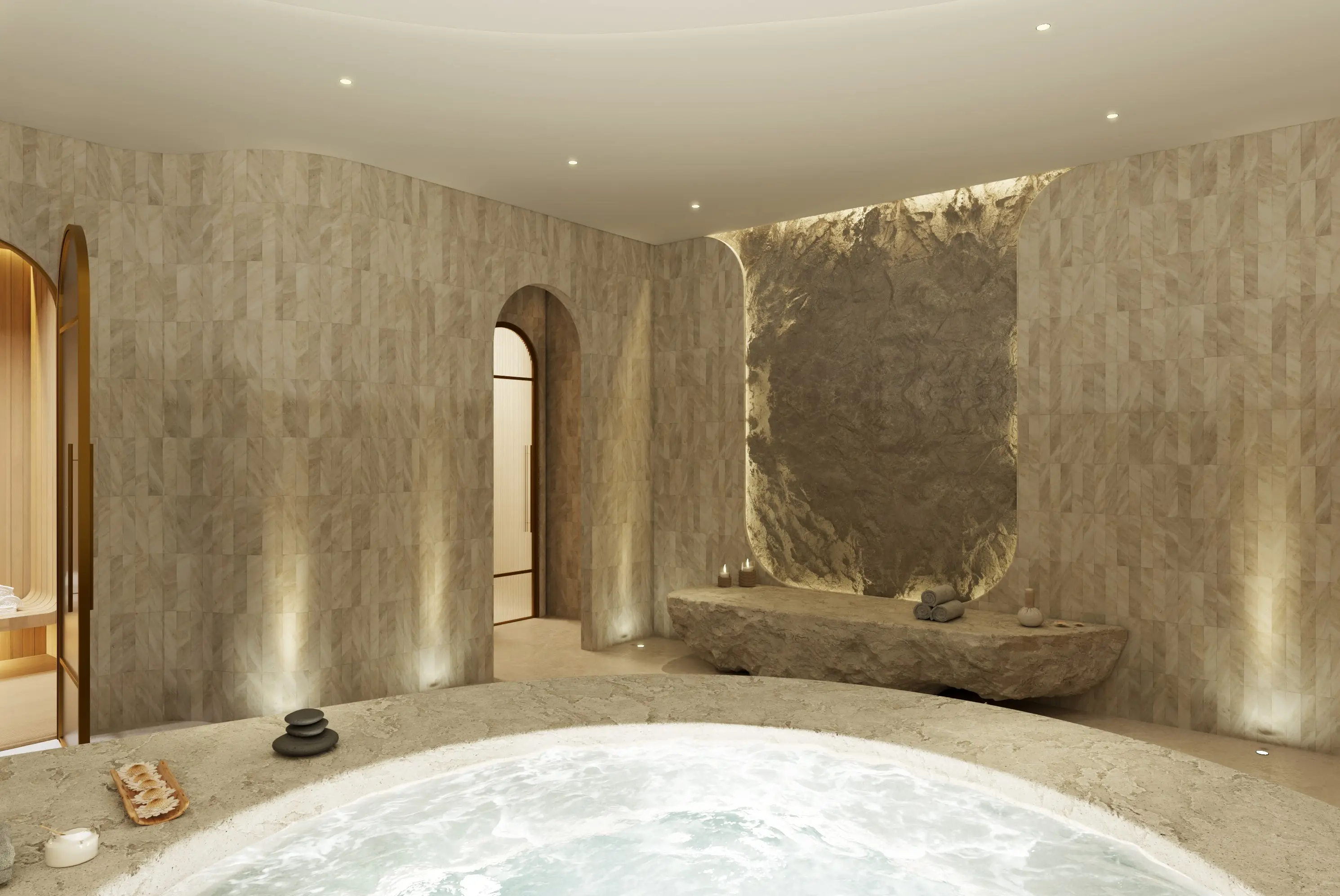 PEACE HOMES "Natuzzi Harmoni Homes" 20