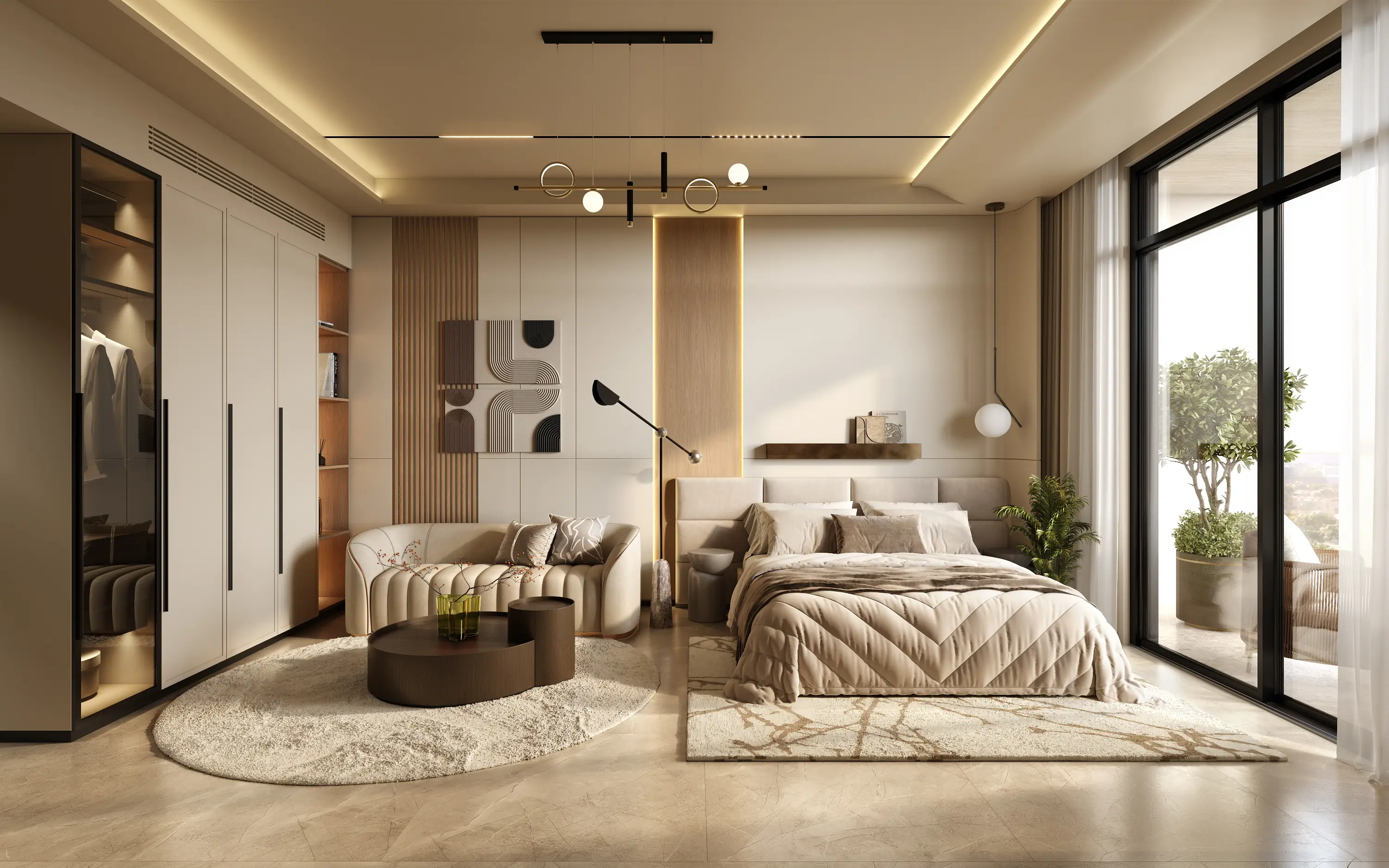 HZ DEVELOPMENT "Oasis Residences" 22