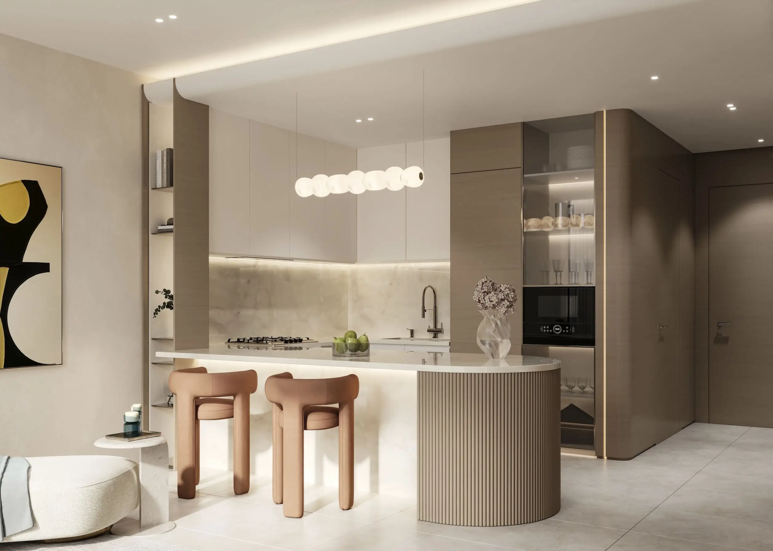 RABDAN DEVELOPMENTS "Rabdan Gates" 18