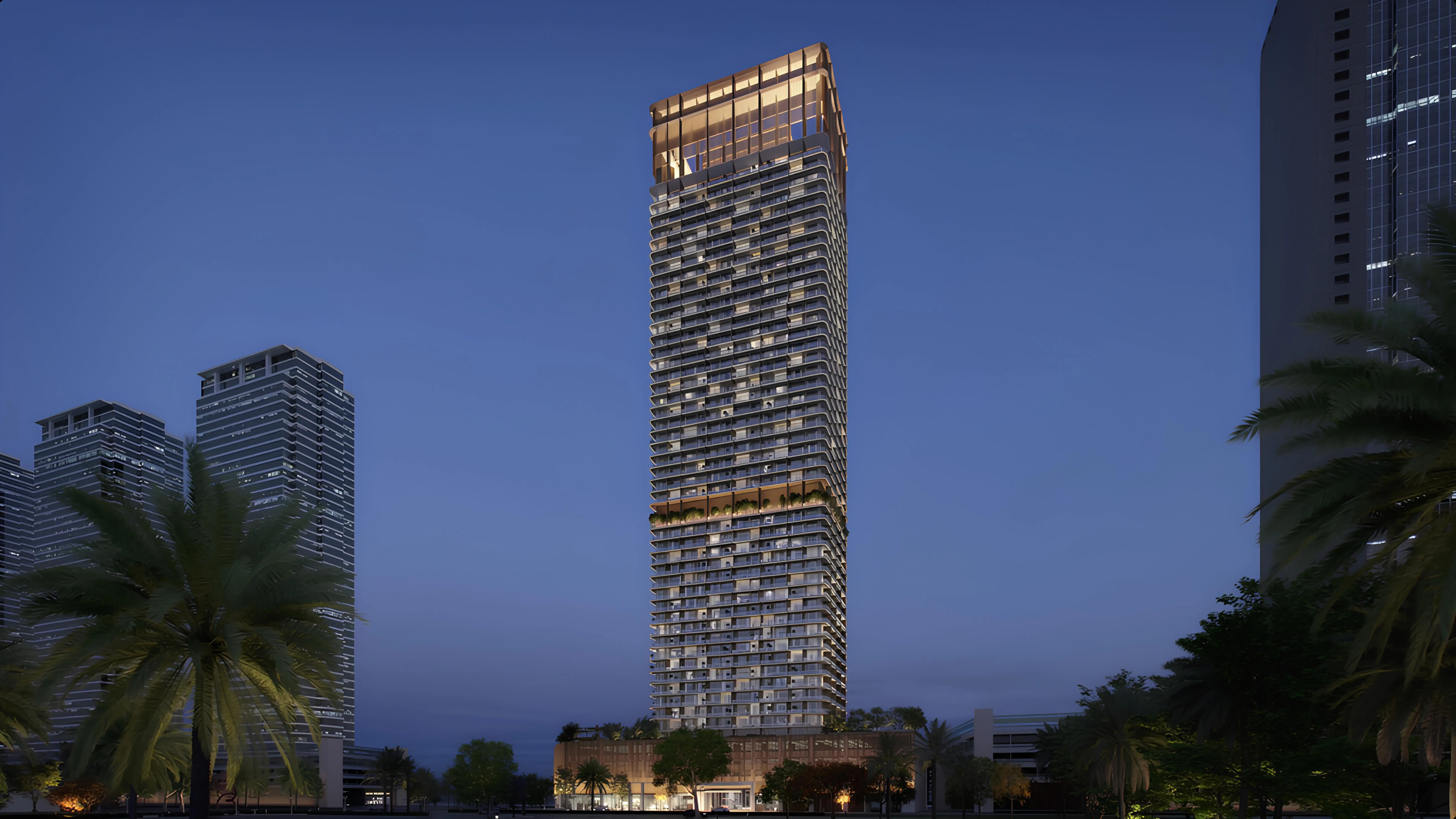 SABA PROPERTIES "Marriott Residences JLT" 13