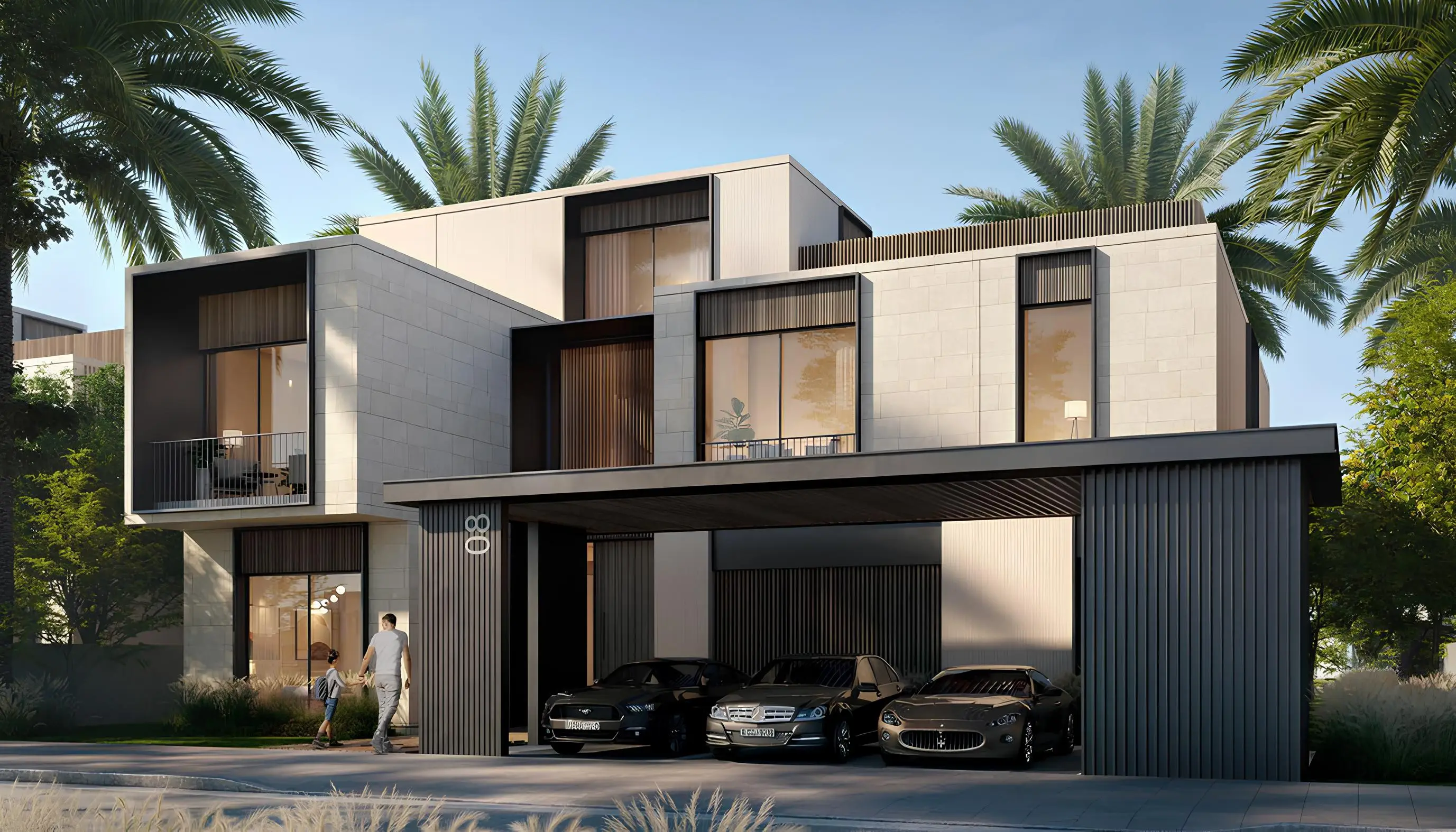 EMAAR "Palm Hills" 15