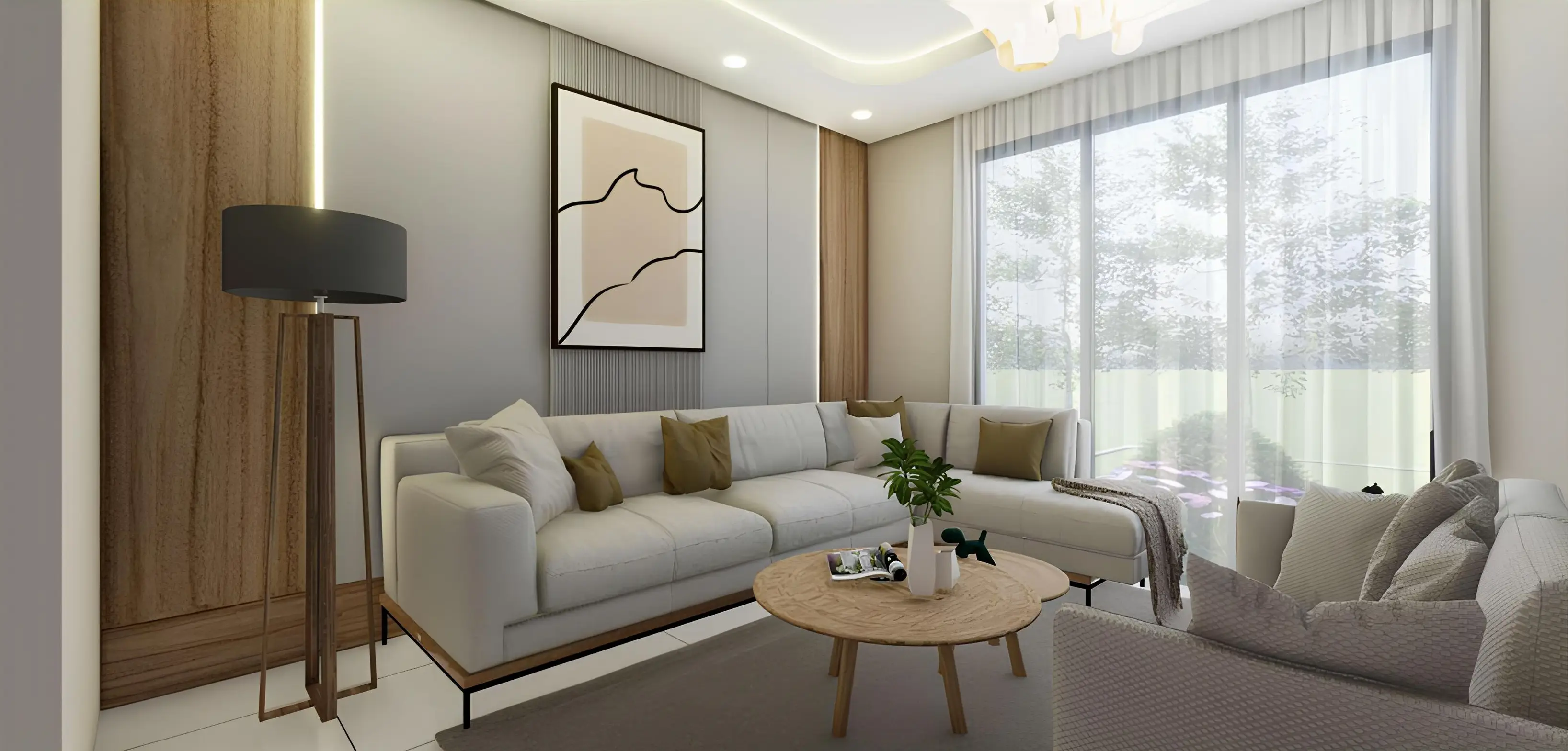 PURVANCHAL DEVELOPMENT "Purvanchal Townhouses" 8