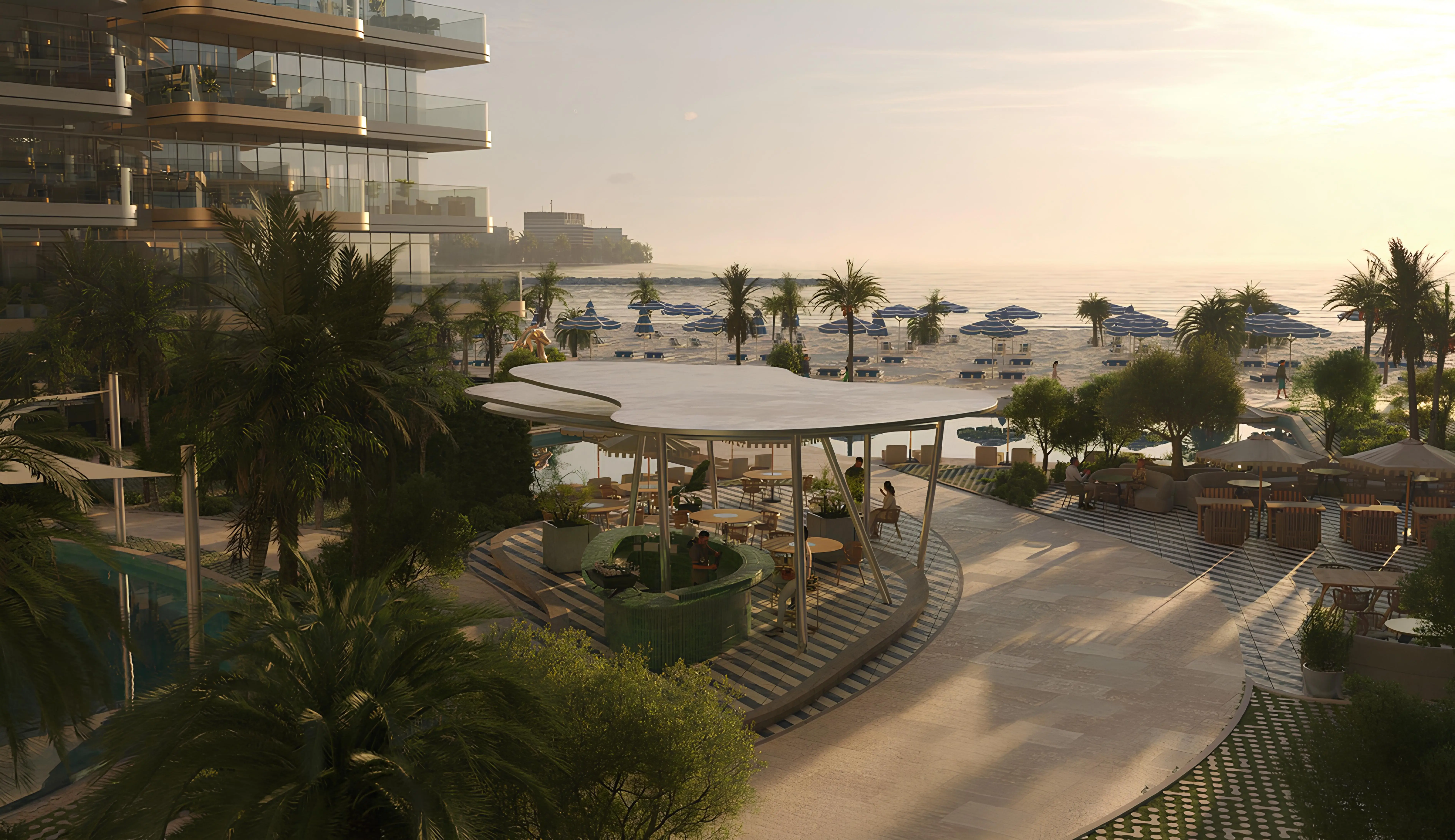 ELEVATE "Mondrian Al Marjan Island Beach Residences Phase II" 26