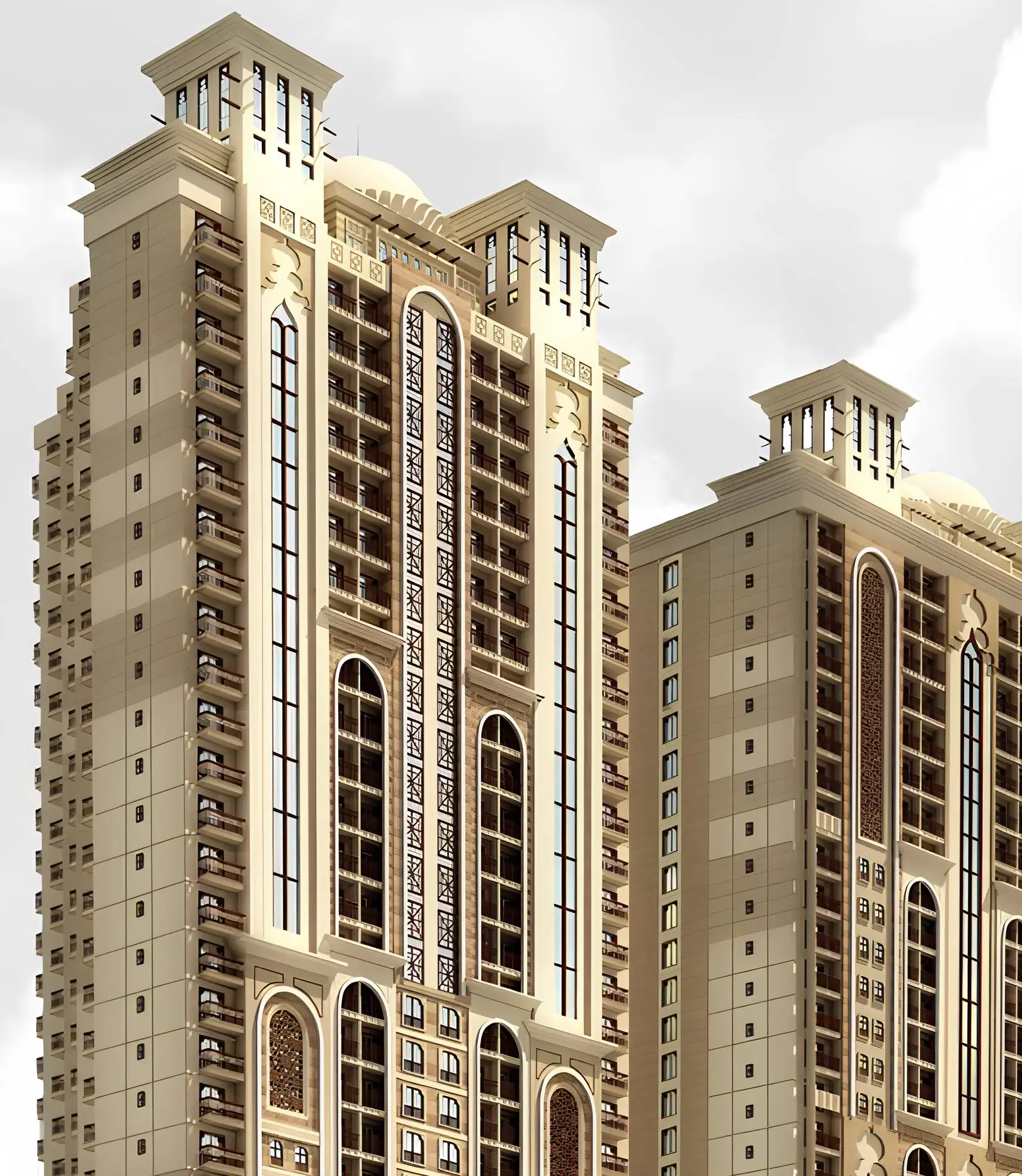 GJ PROPERTIES "Barajeel Tower B"