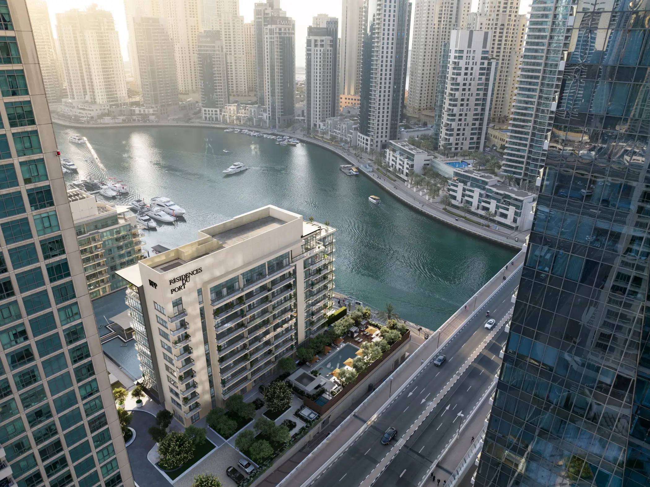 DEVMARK "Residences Du Port, Autograph Collection Residences" 3