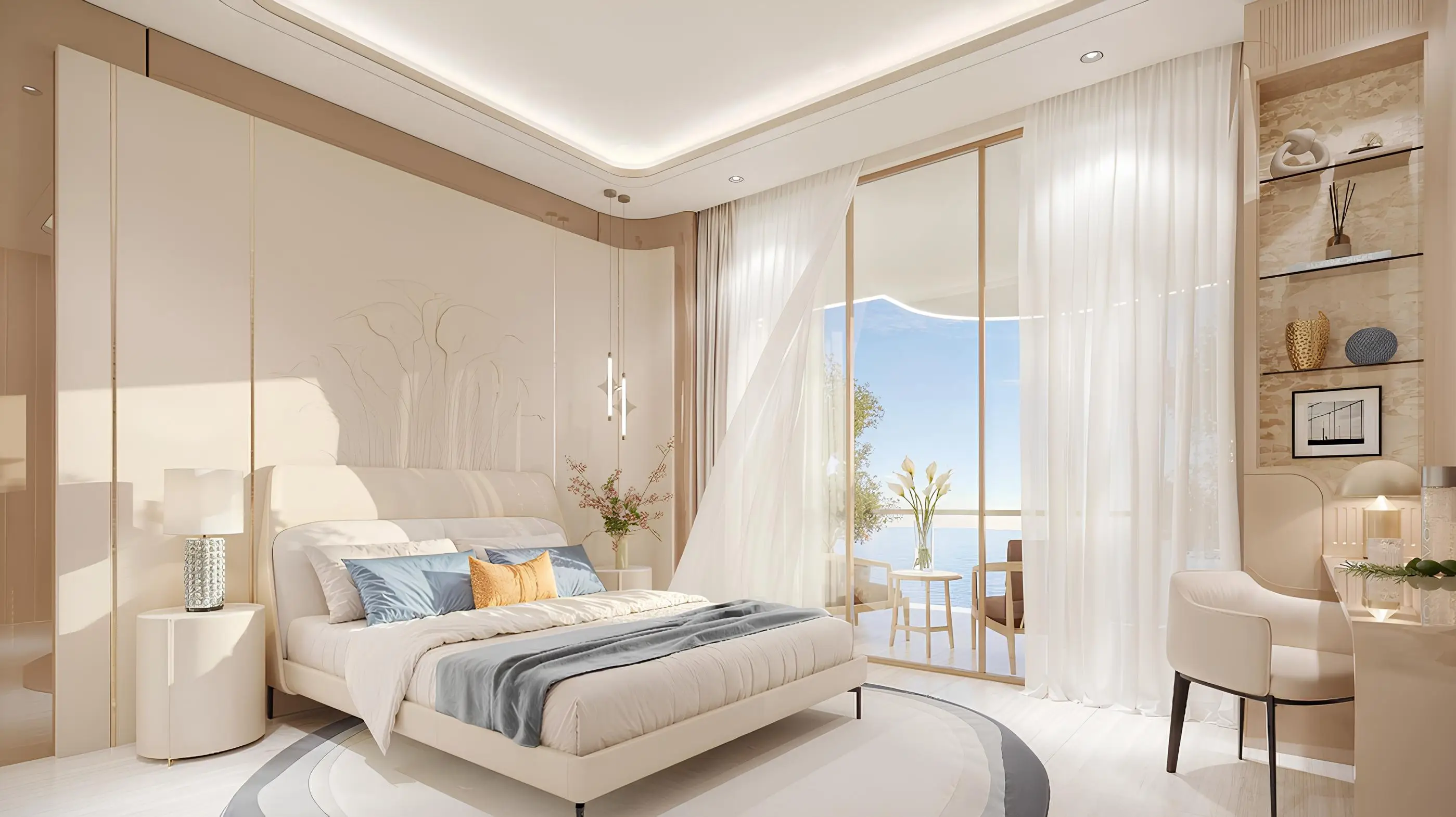 FAKHRUDDIN PROPERTIES "Treppan Serenique Residences" 21