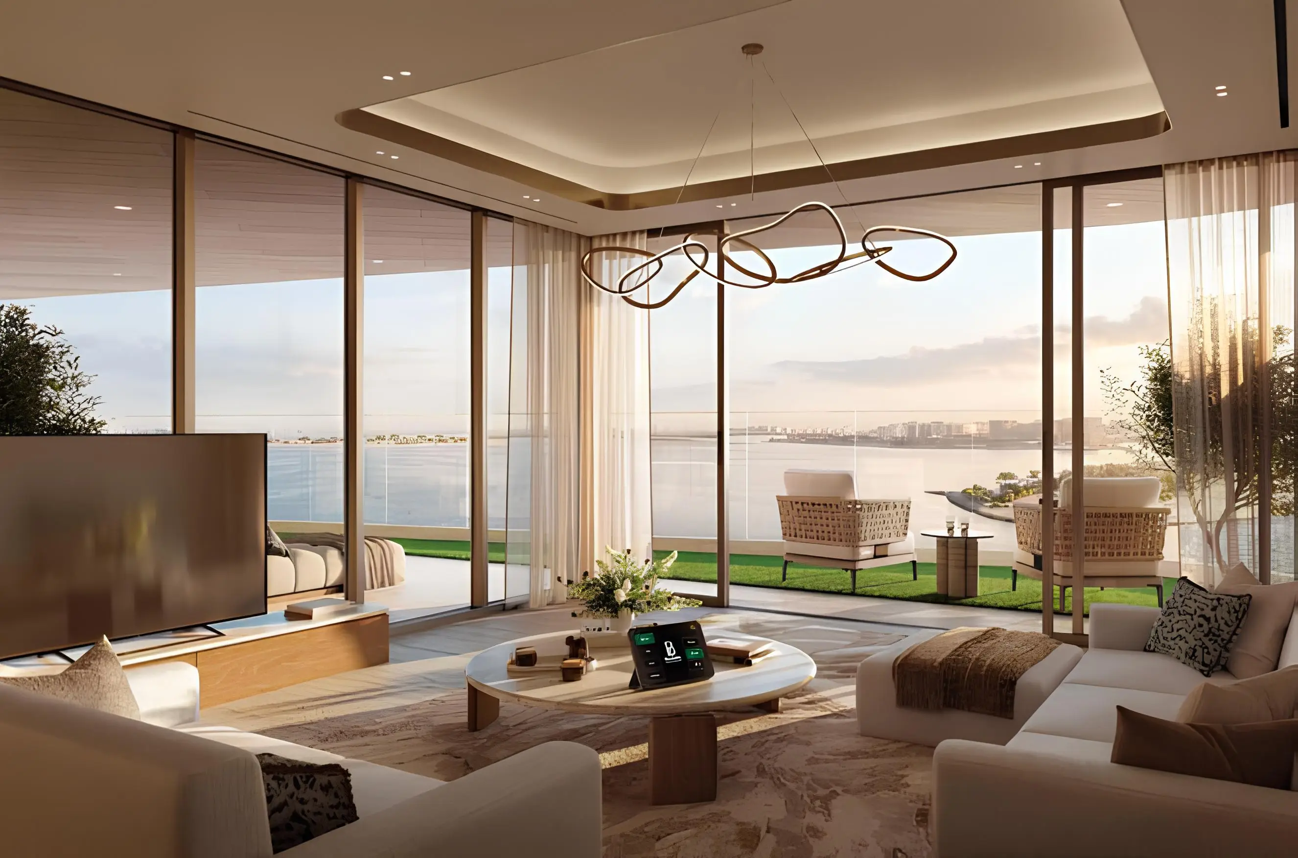 BURTVILLE "Bab Al Qasr Sea View 51" 8