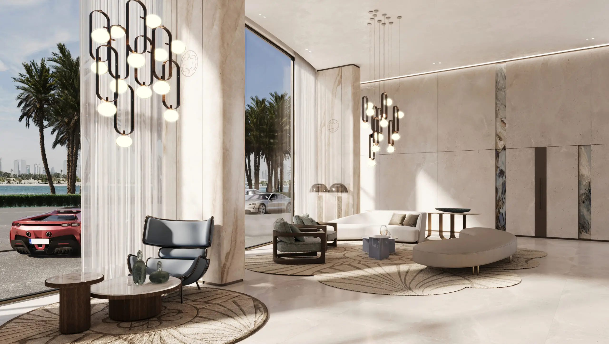 OCTA PROPERTIES "La Mer By Elie Saab" 2