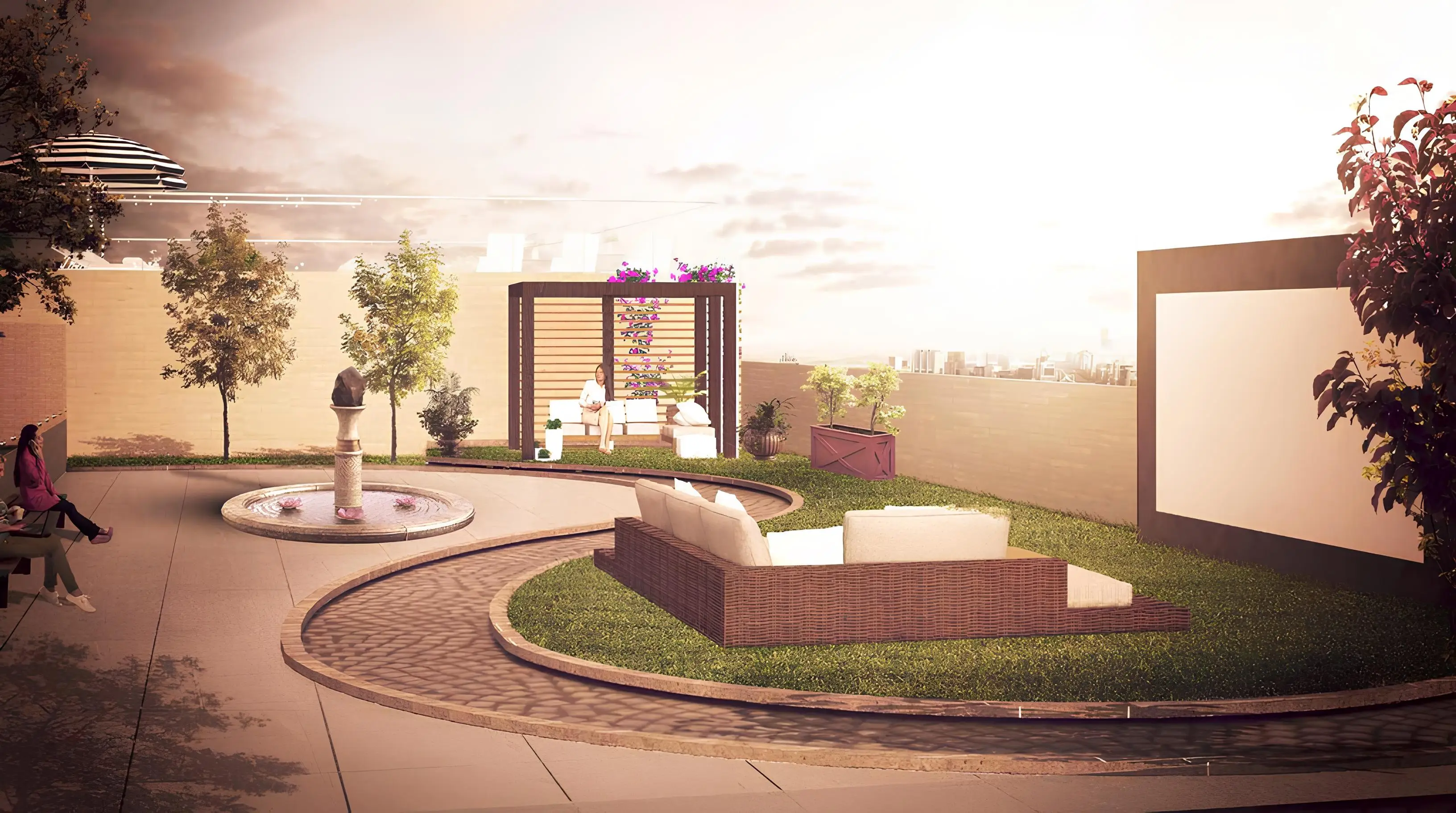METEORA DEVELOPERS "The East Crest" 5