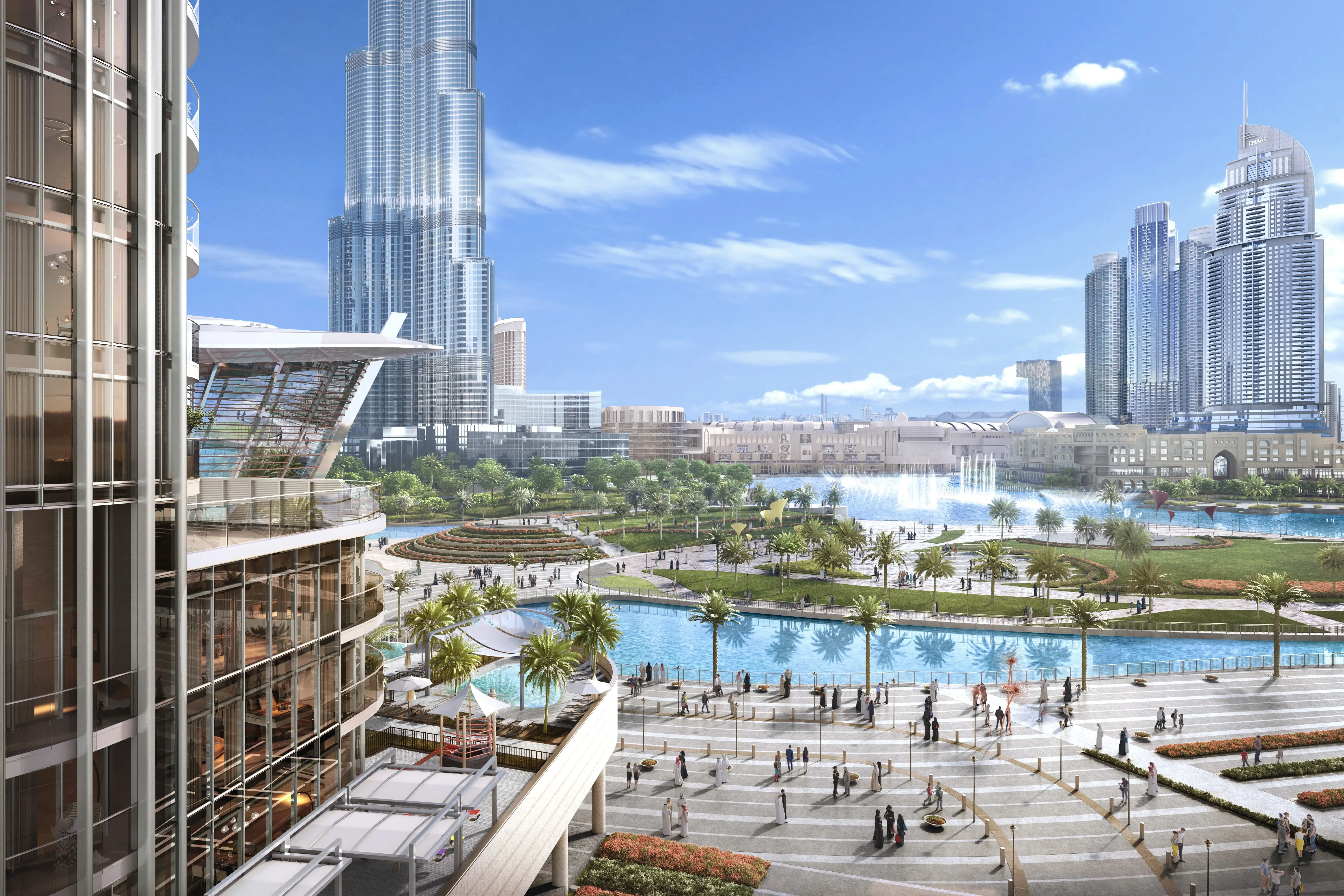 EMAAR "Grande Signature Residences" 9