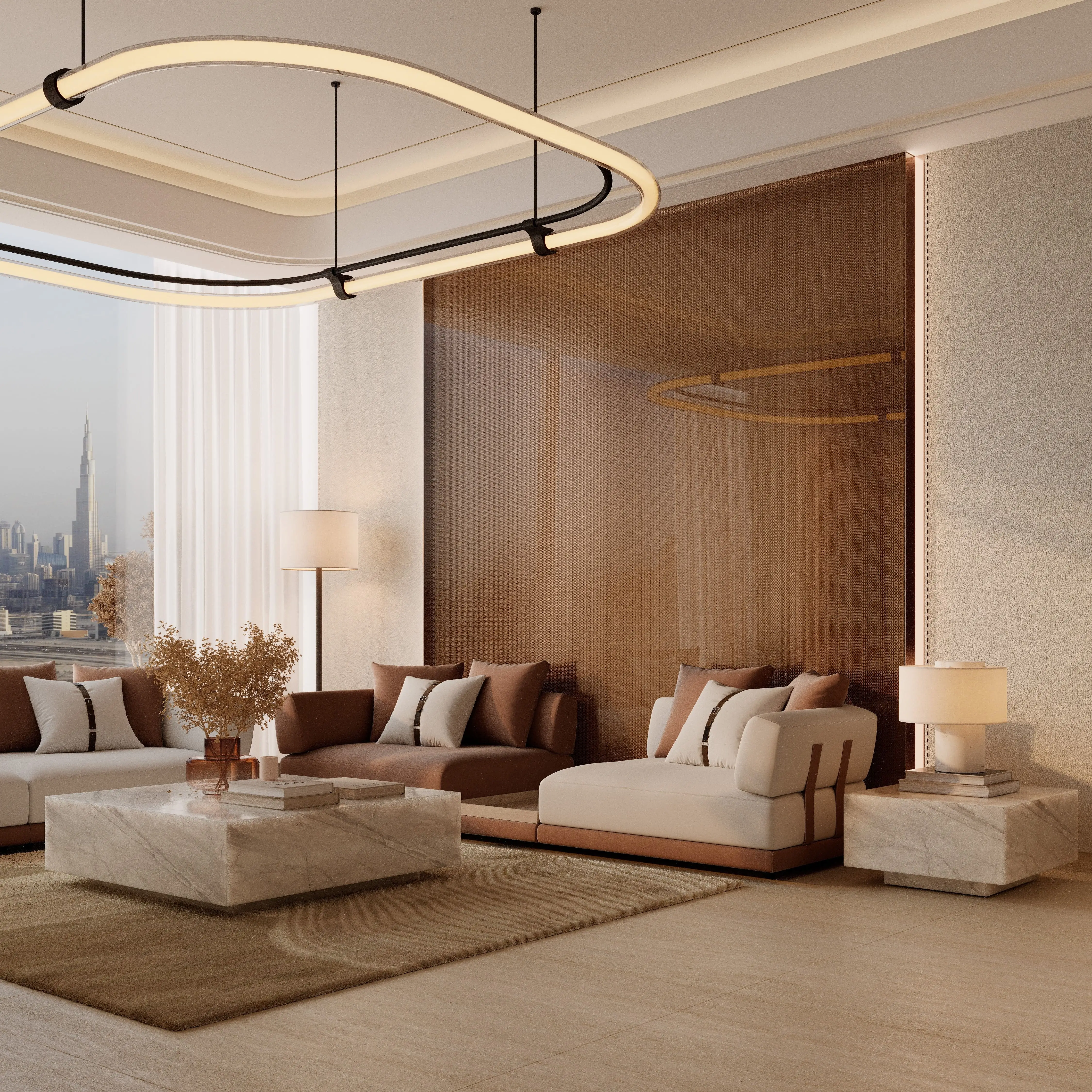 single static gallery