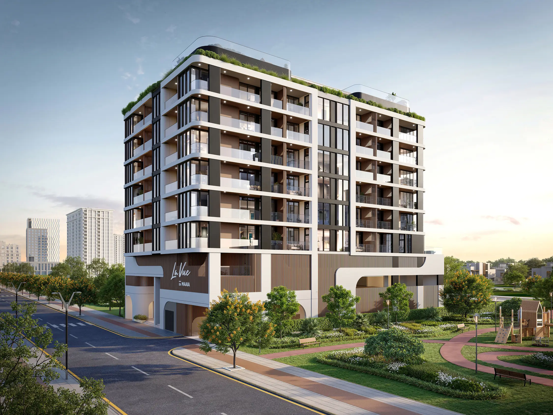 MAAIA DEVELOPERS "La Vue by MAAIA" 7