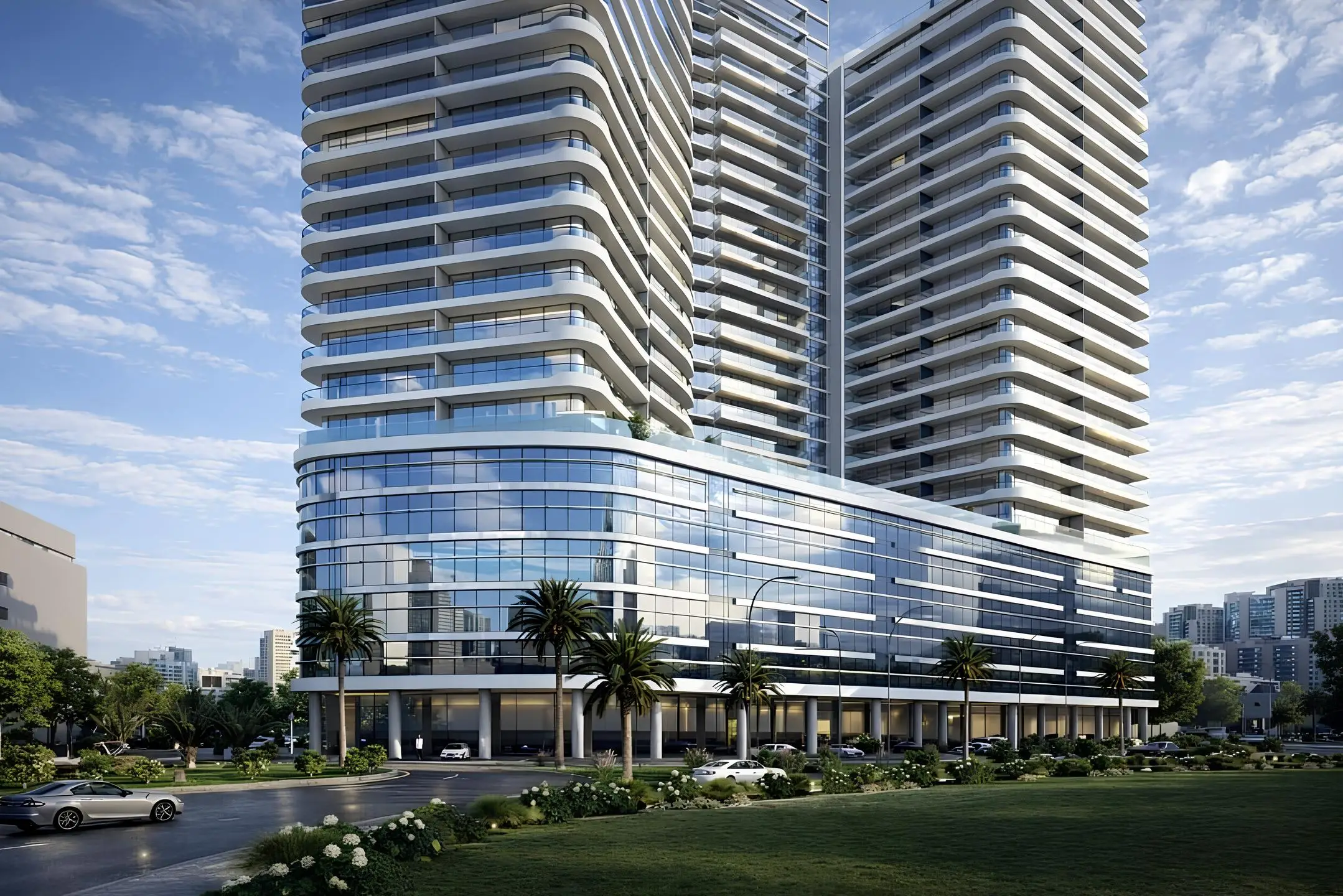 single static gallery