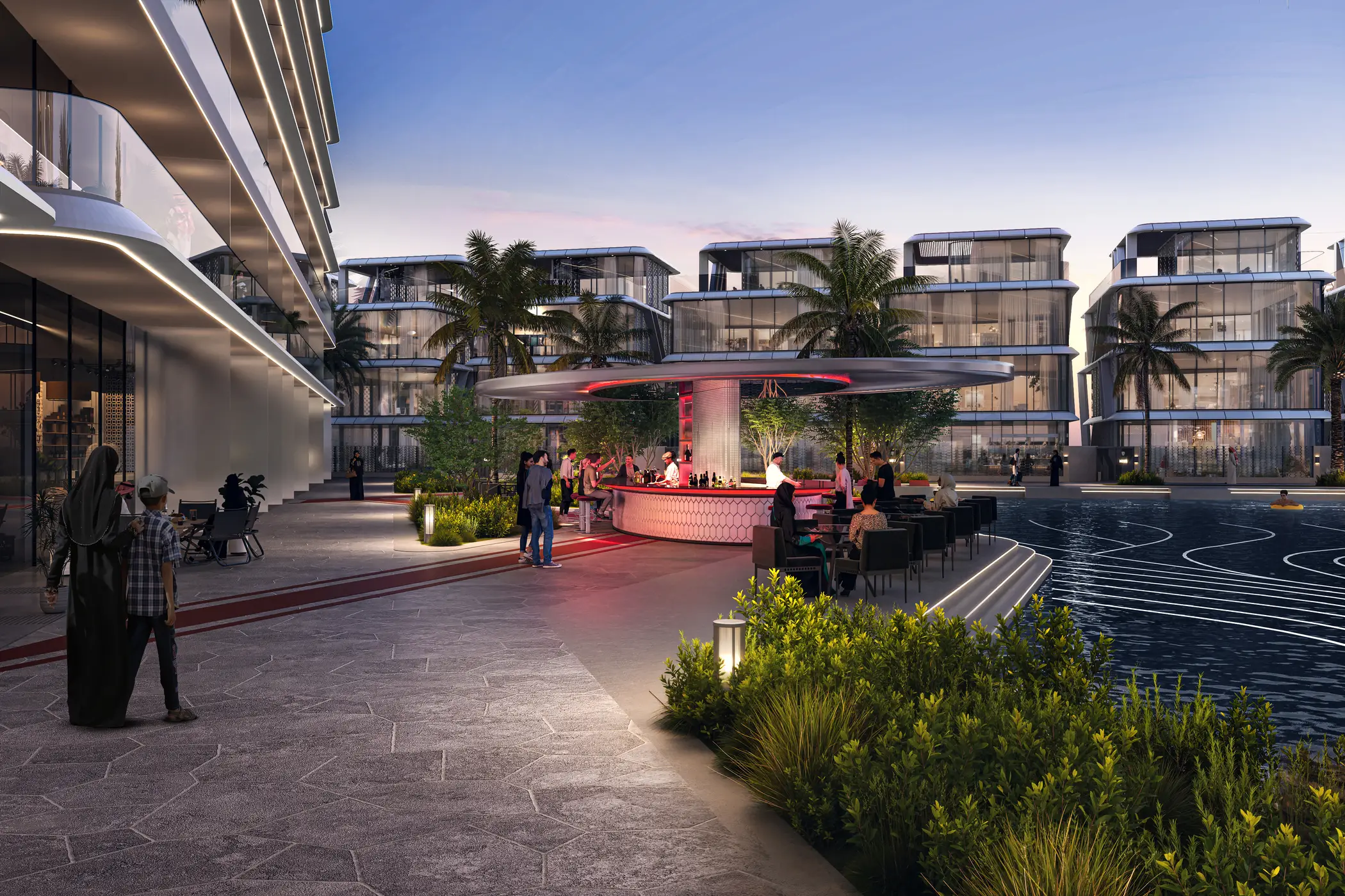 BNW DEVELOPMENTS "Tonino Lamborghini Residences" 27