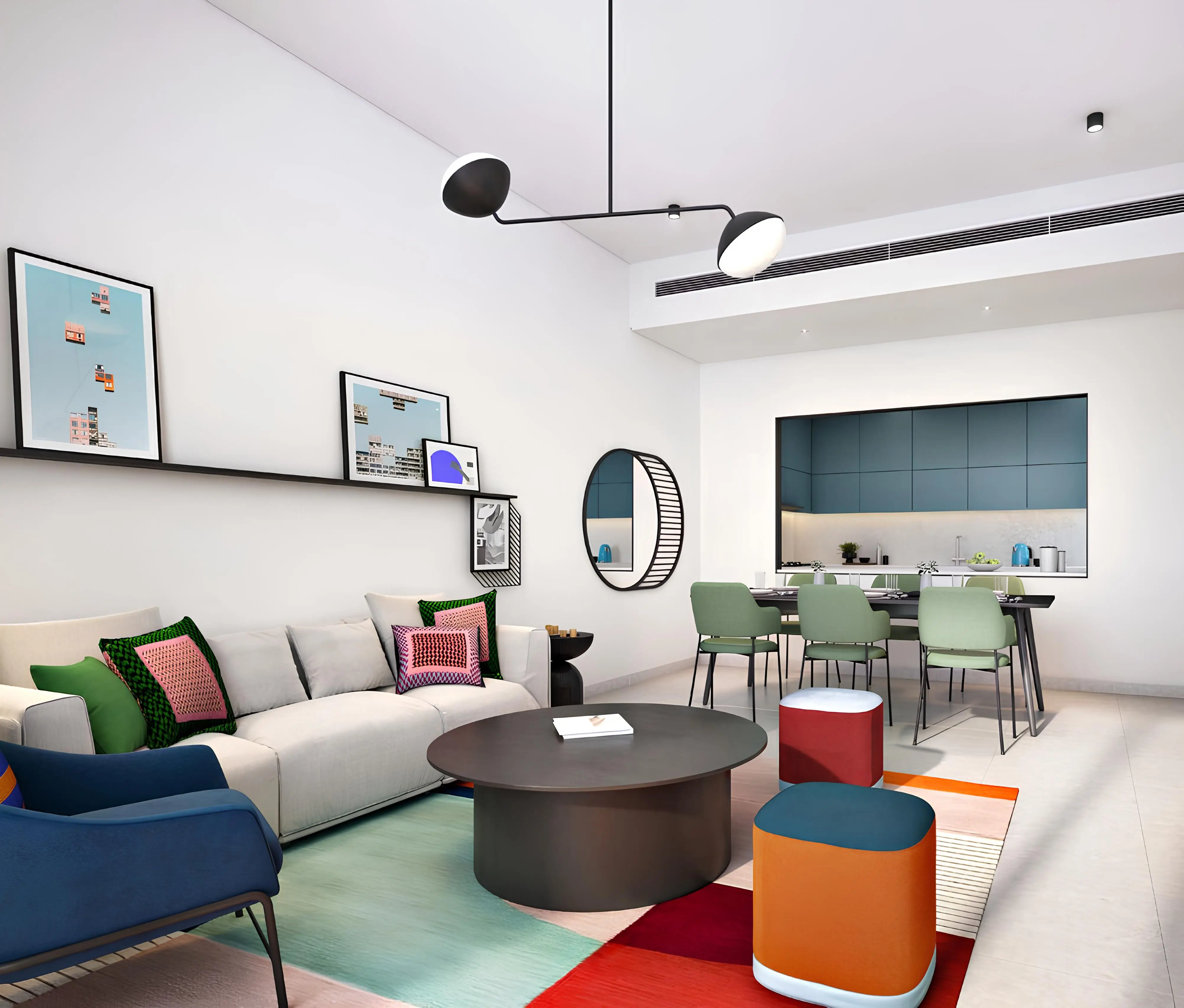 ARADA PROPERTIES "Rove Home Aljada"