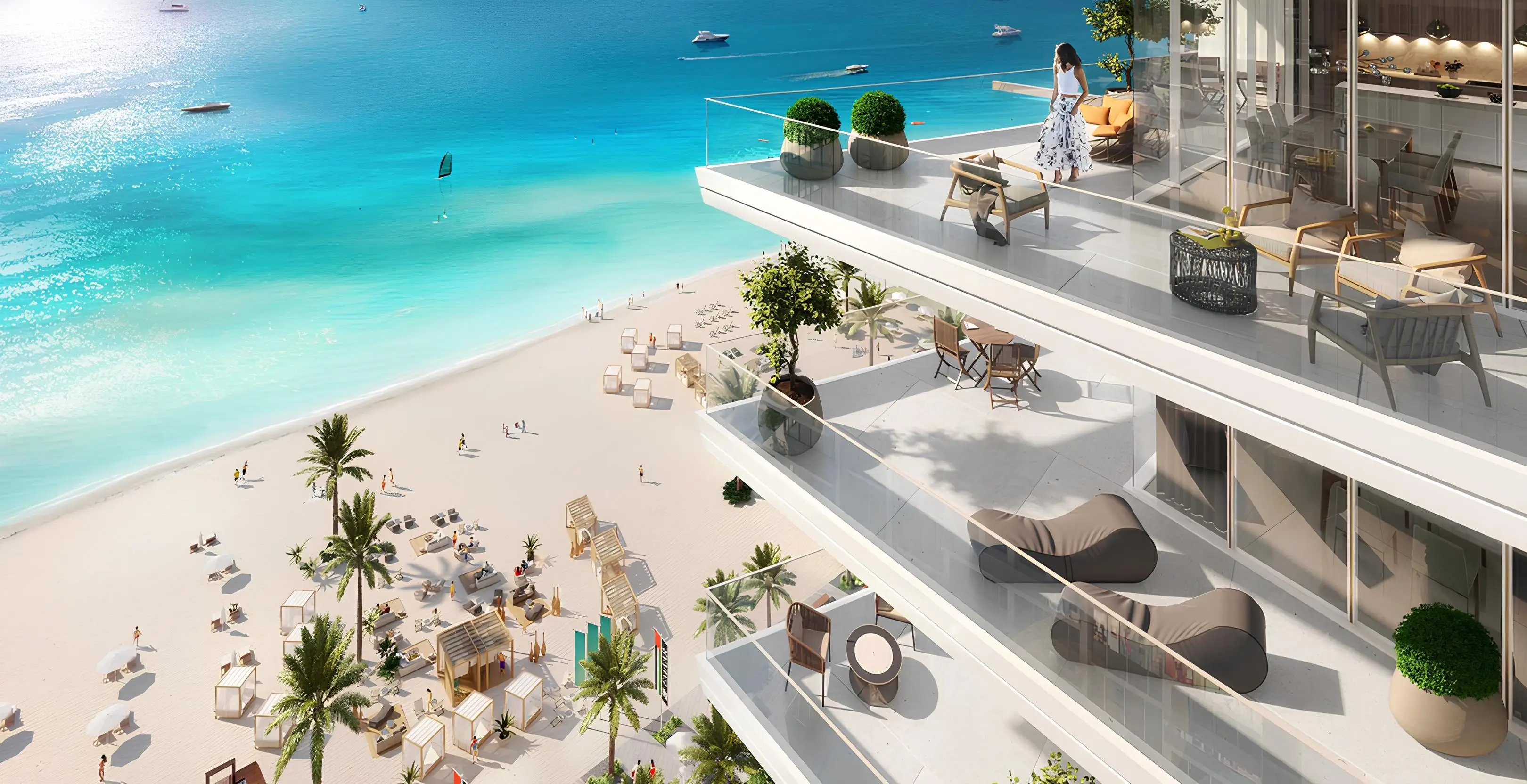 EMAAR "Beach Vista" 6