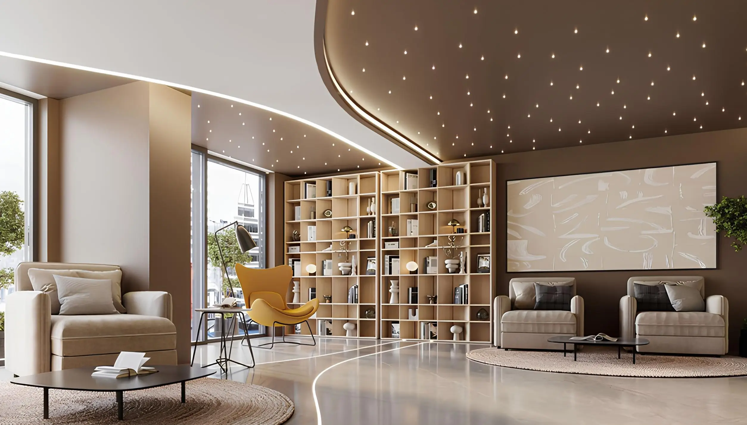 GALAXY REALTY "Jardin Astral" 2