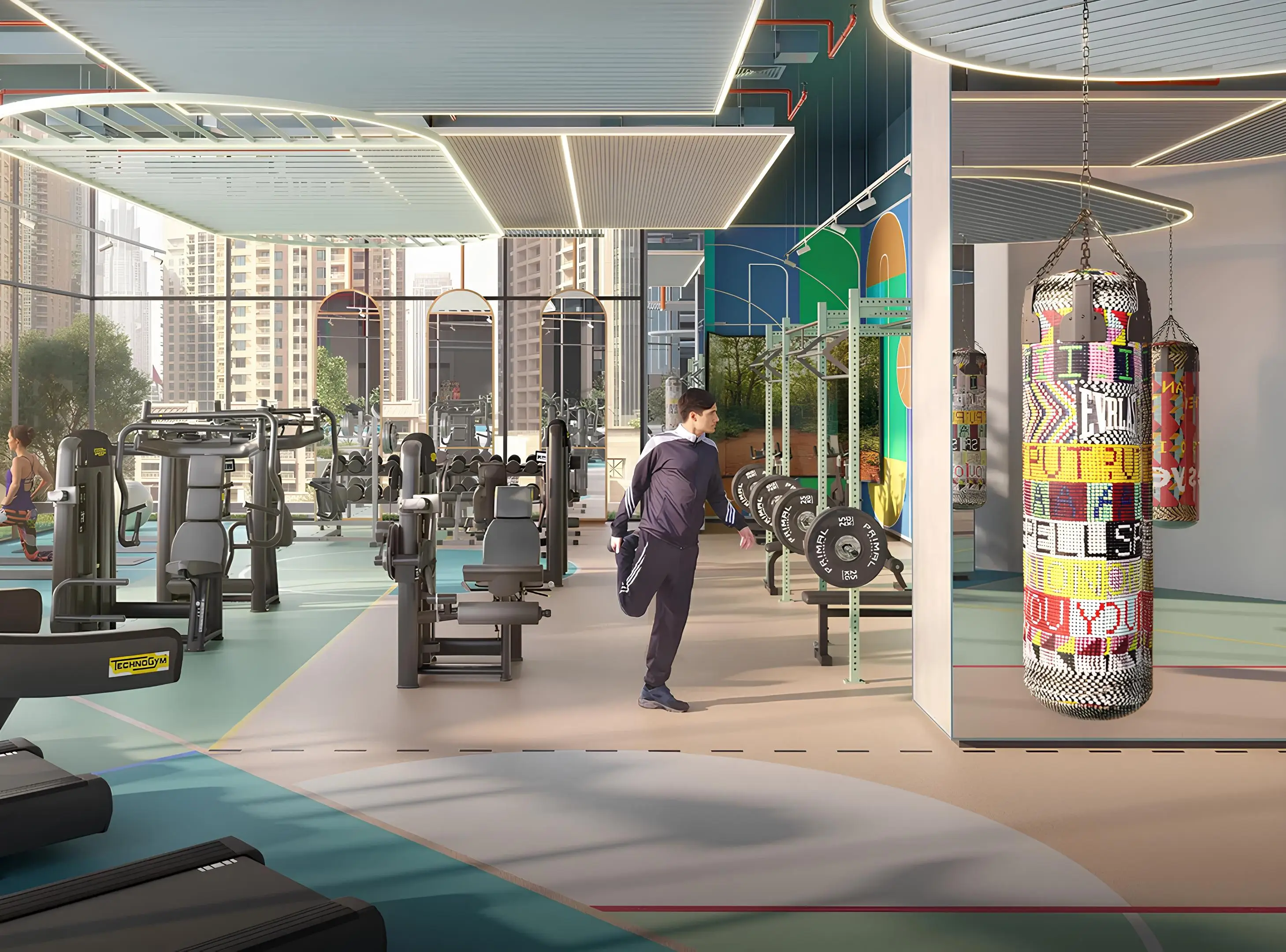 IRTH GROUP "Rove Home Downtown Dubai" 12
