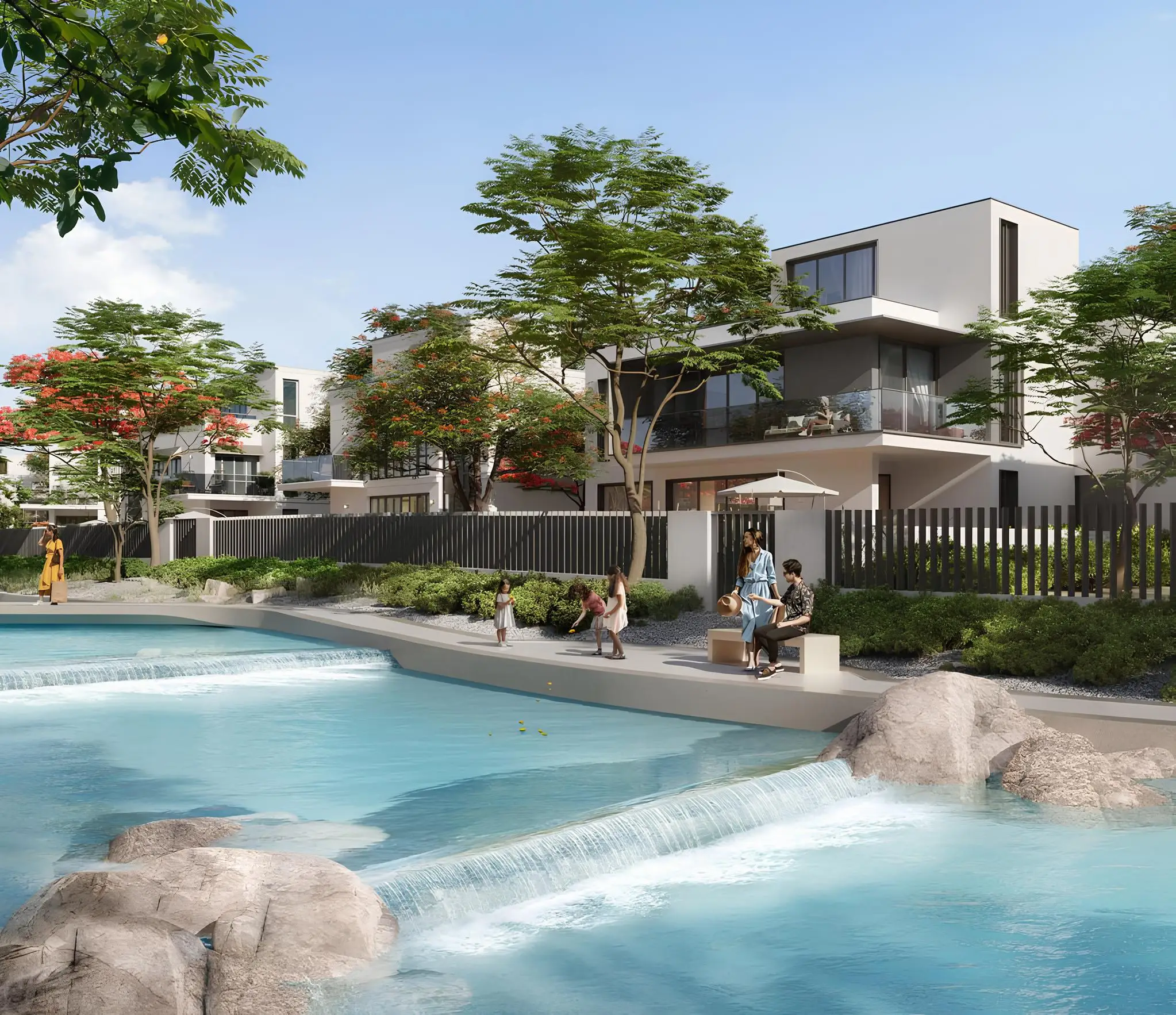 EMAAR "Palmiera The Oasis" 17