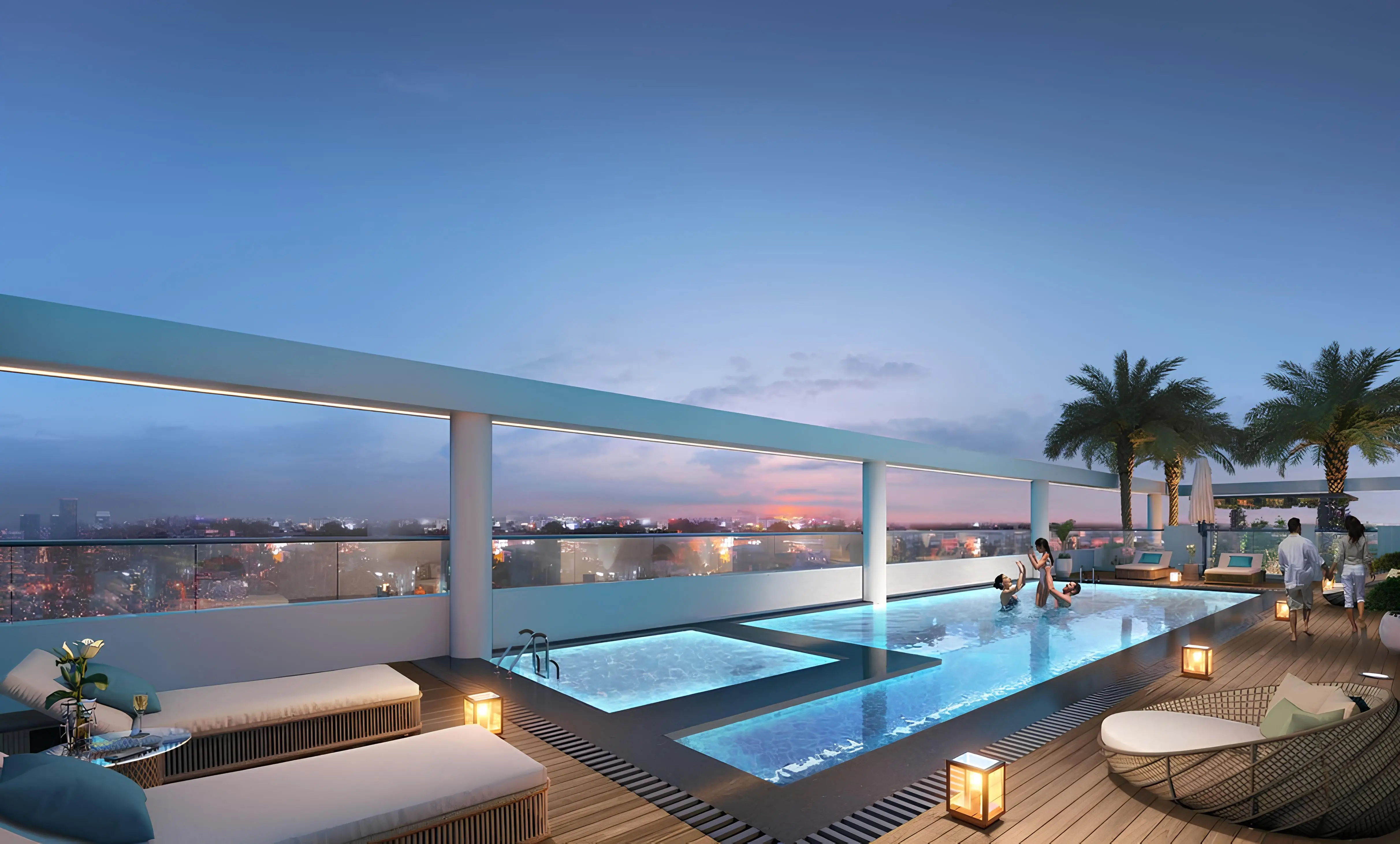 PURVANCHAL DEVELOPMENT "Purvanchal Triana Residences" 5