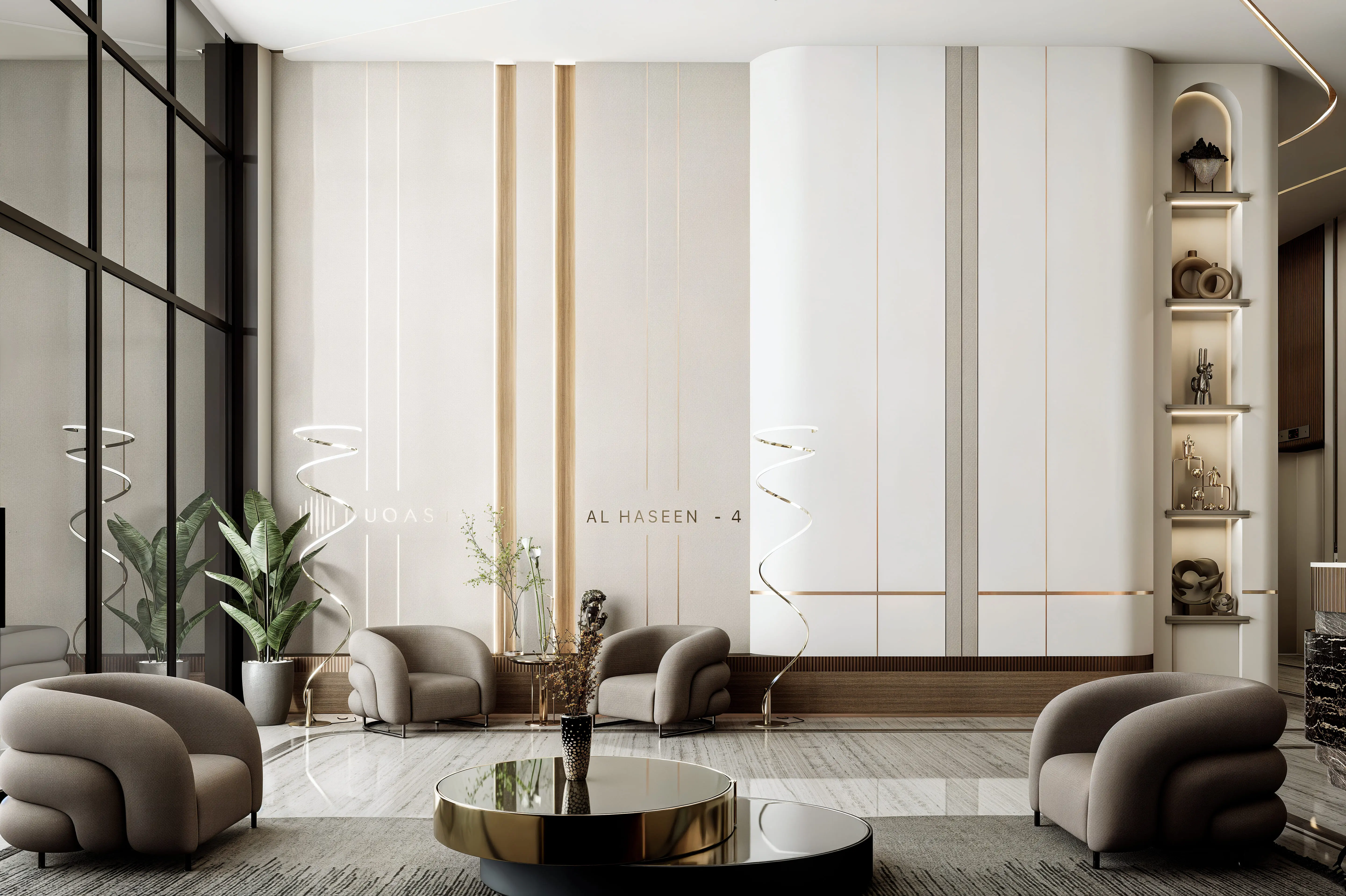 DUGASTA "Al Haseen Residences 4" 8