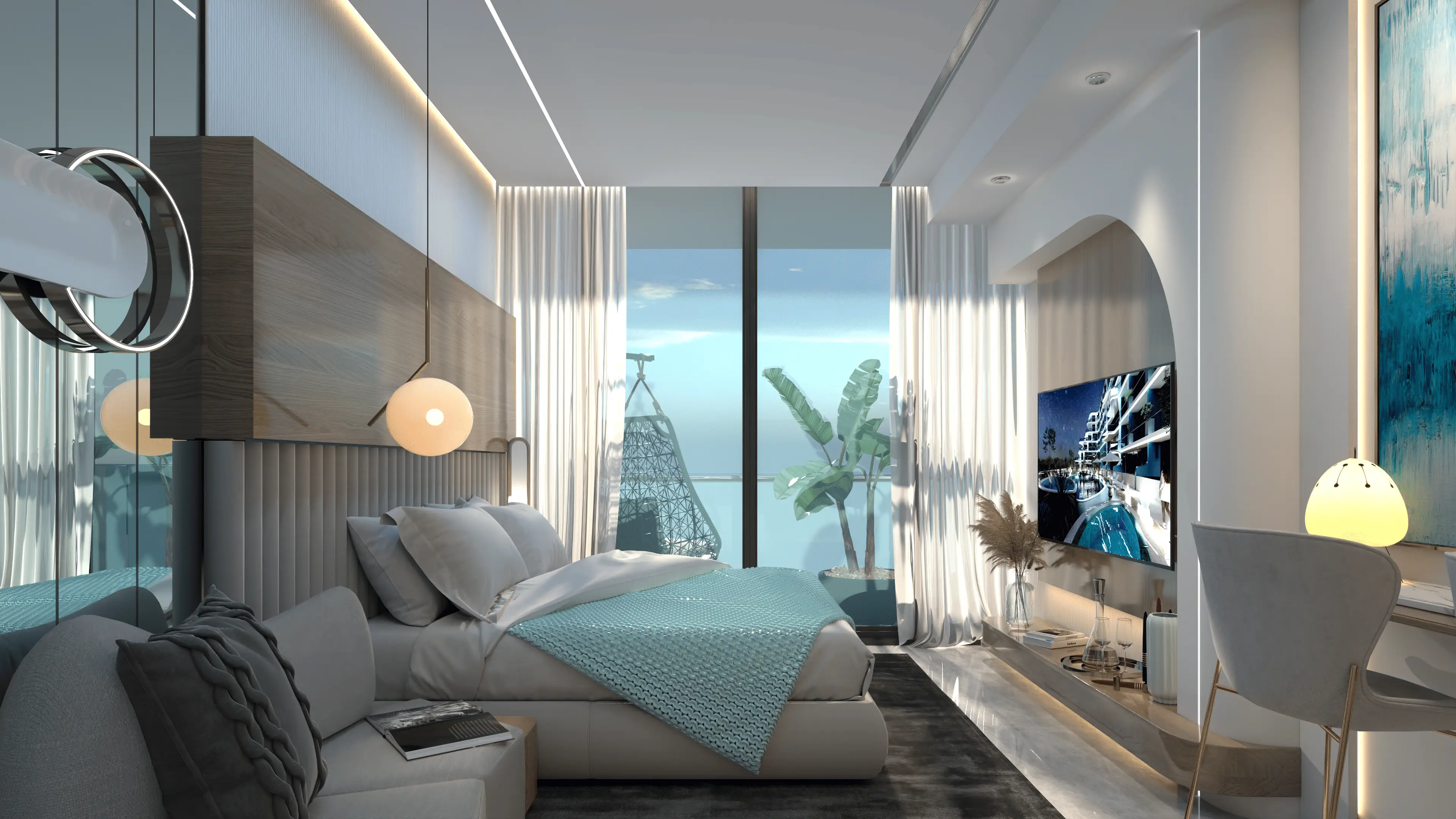 single static gallery