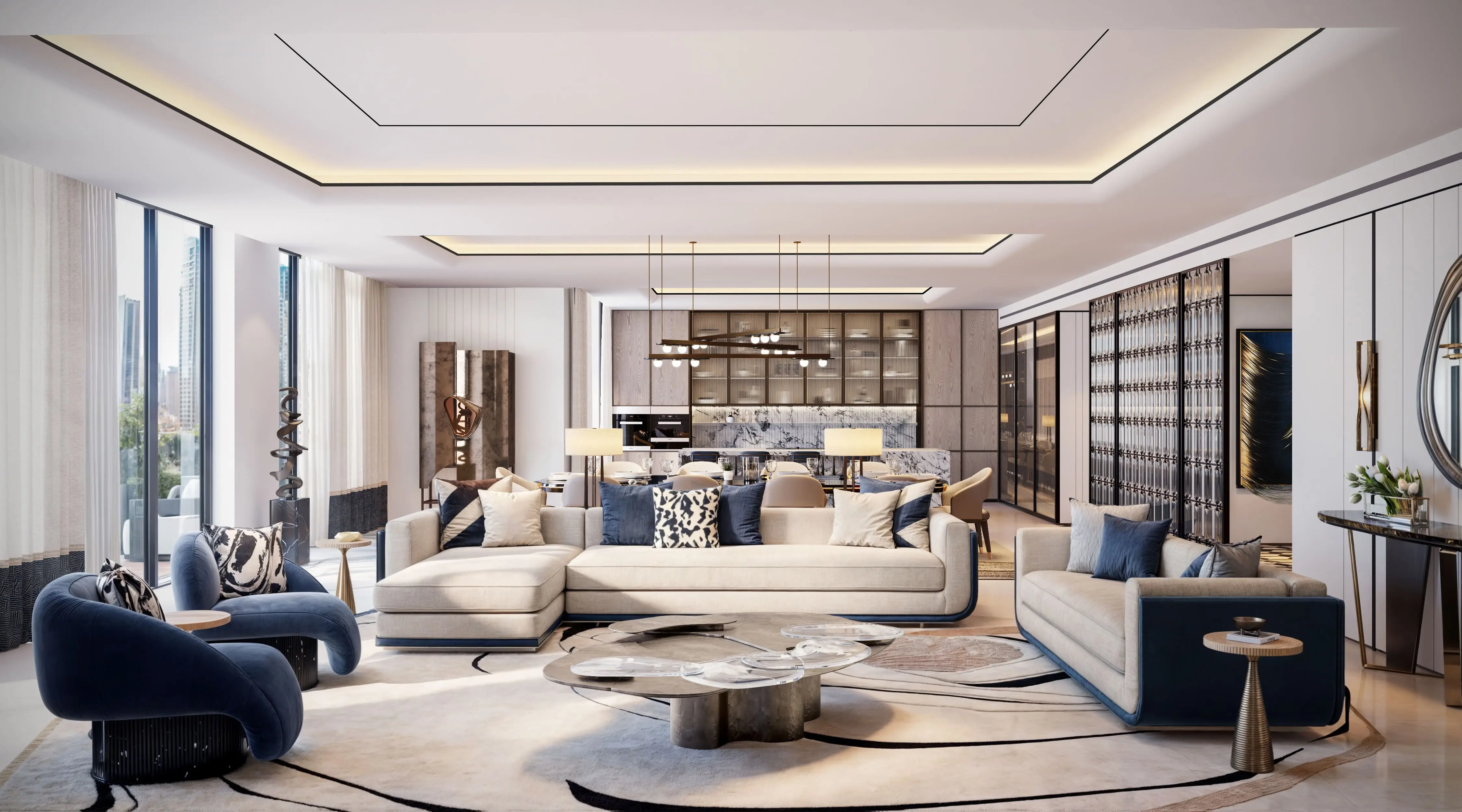 AZHA DEVELOPMENT "Sofitel Residences" 14
