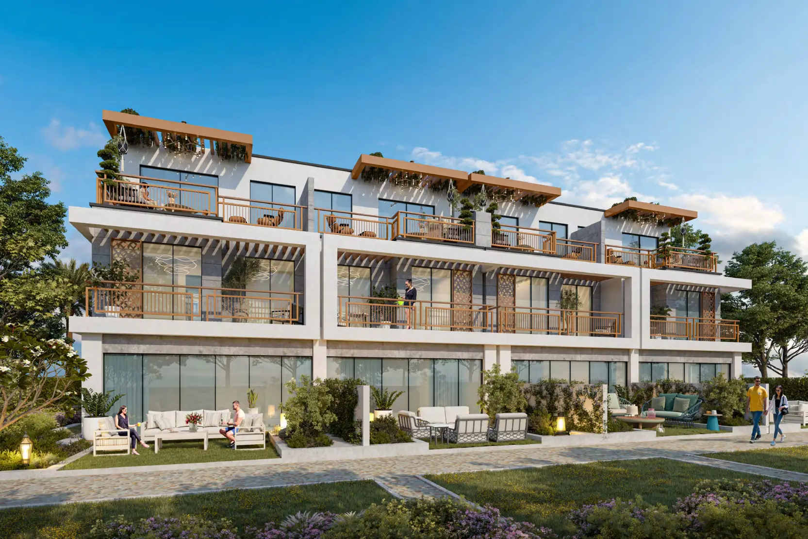 DAMAC "Natura" 7