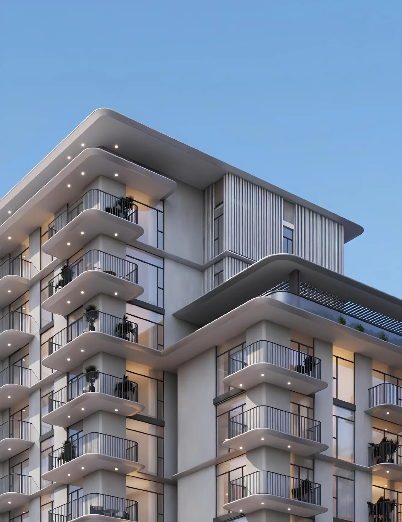 single static gallery