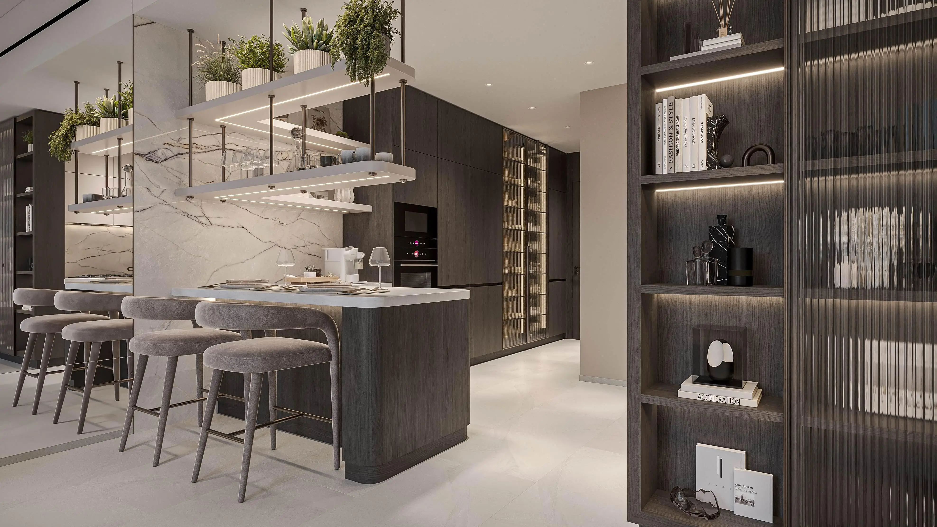 WADAN DEVELOPMENTS "TRESORA by Wadan" 3