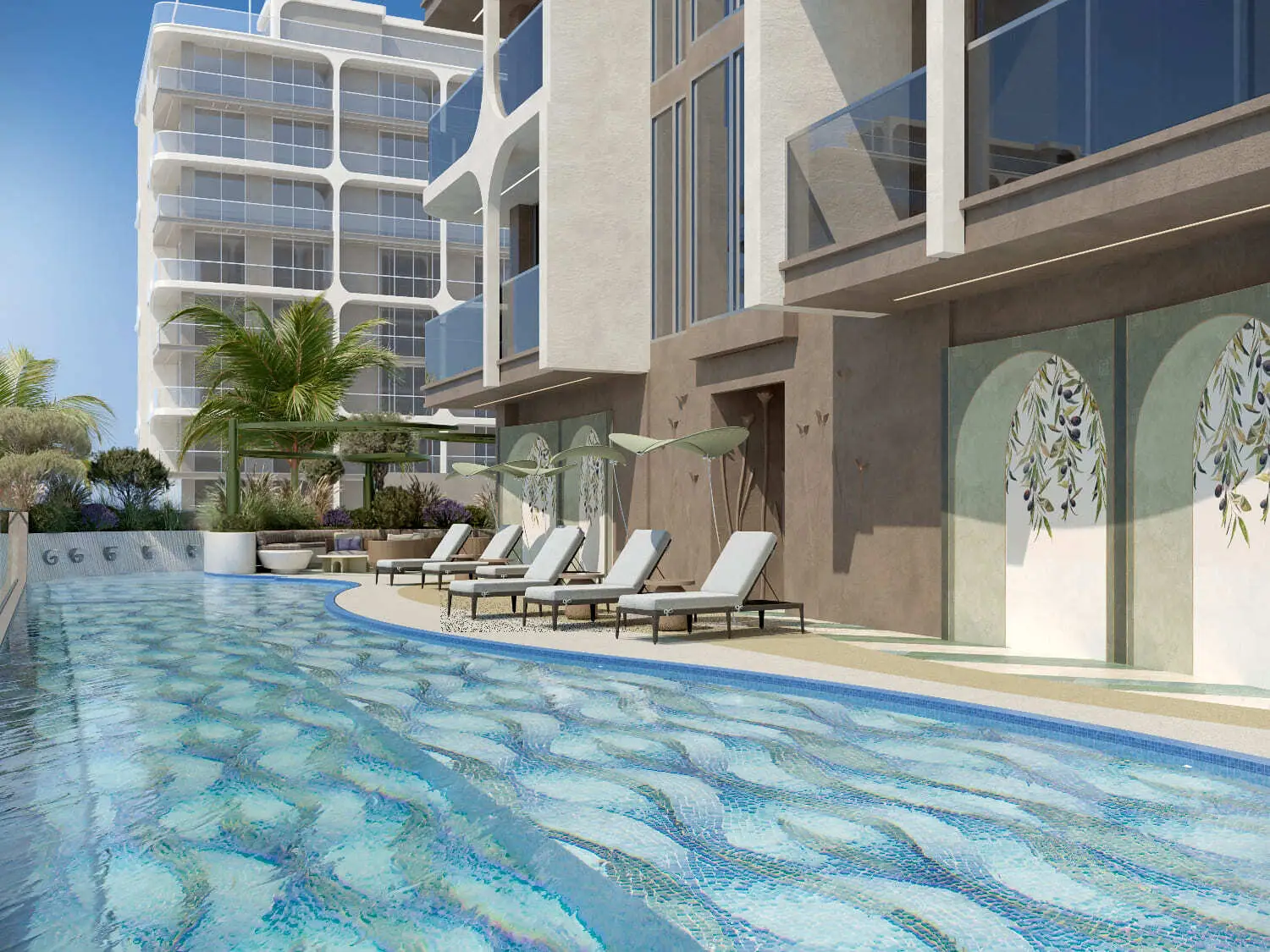 SEGREX "Olivia Gardens Residence" 7