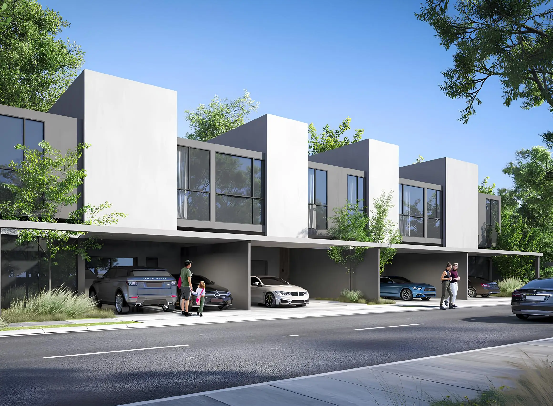 ARADA PROPERTIES "Masaar 1 Sequoia 2"