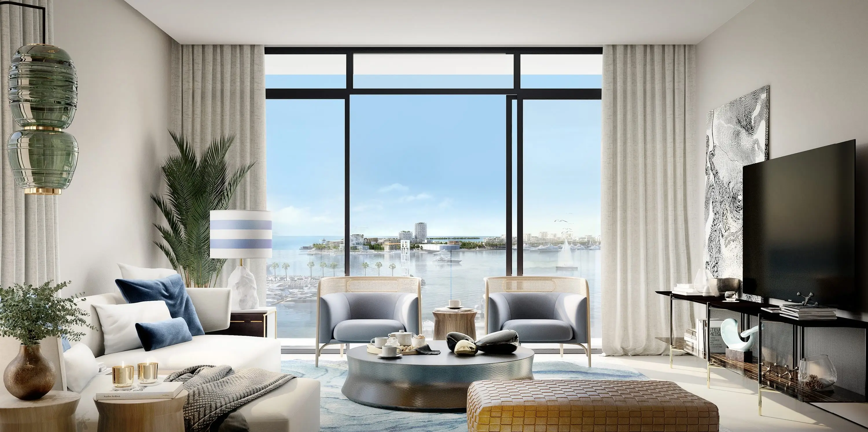 EMAAR "Seagate" 7