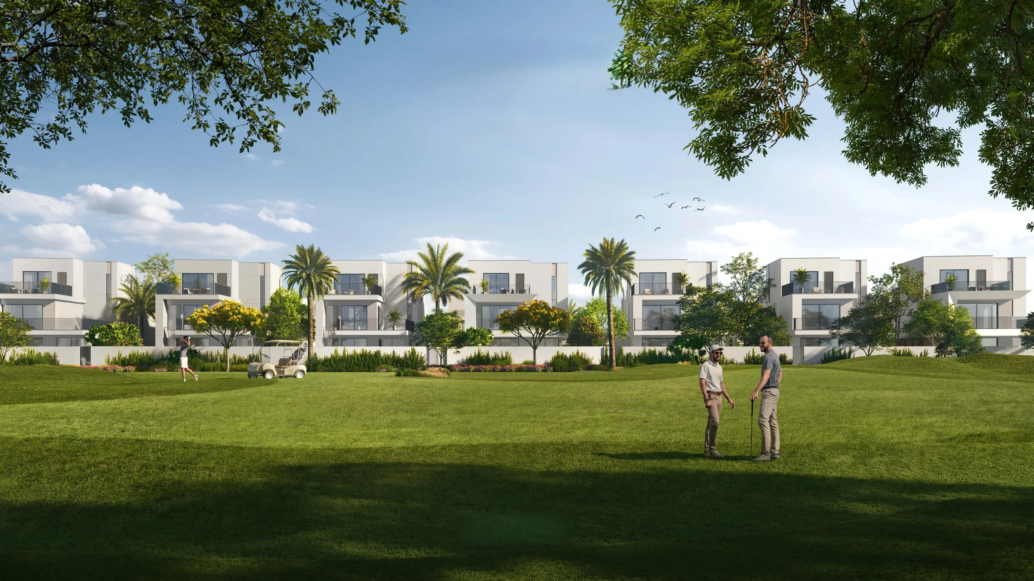 EMAAR "Golf Lane" 10