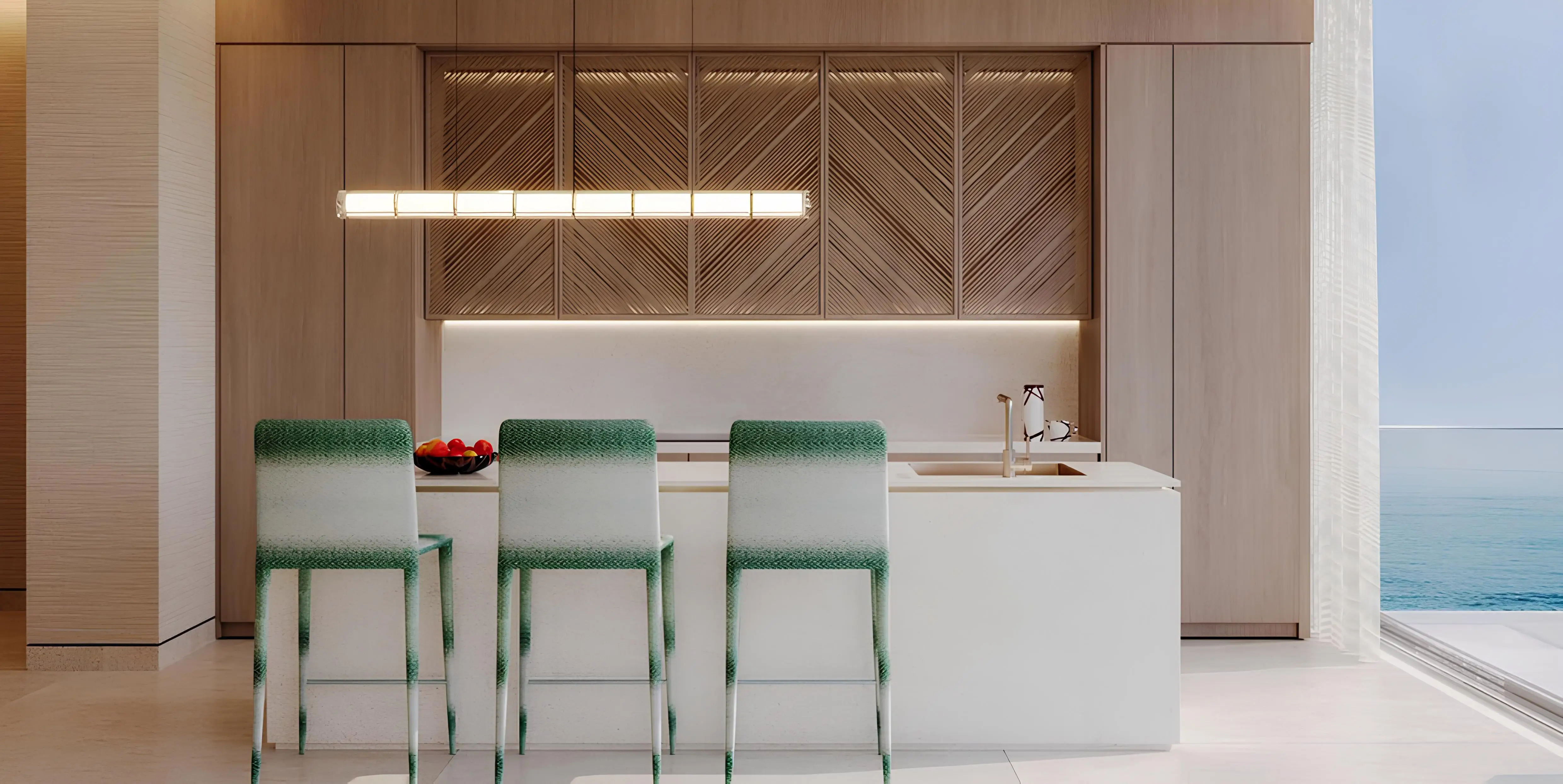 OCTA DEVELOPMENT "OCTA ISLE Interiors by Missoni" 37