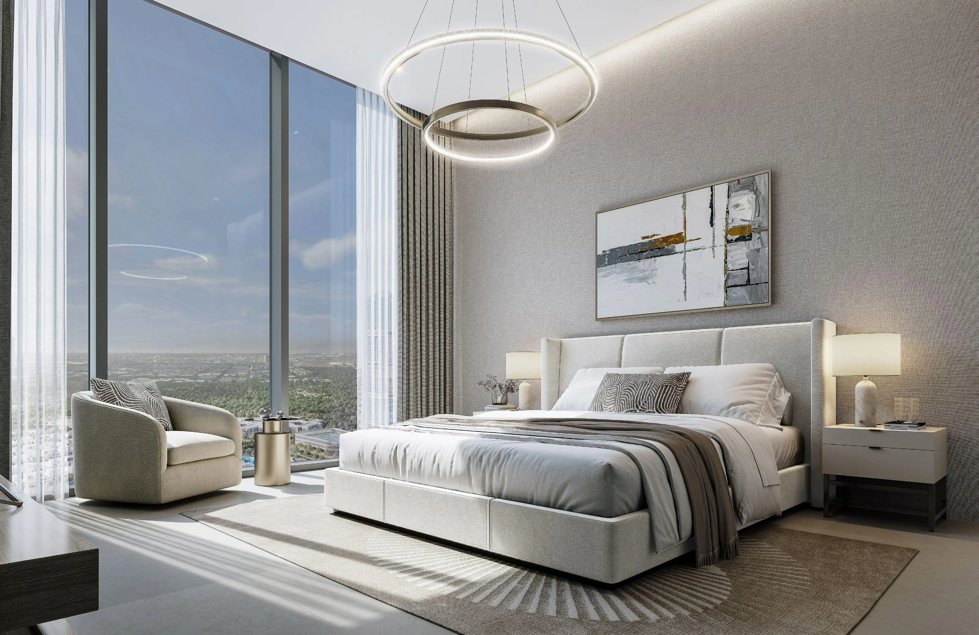 single static gallery