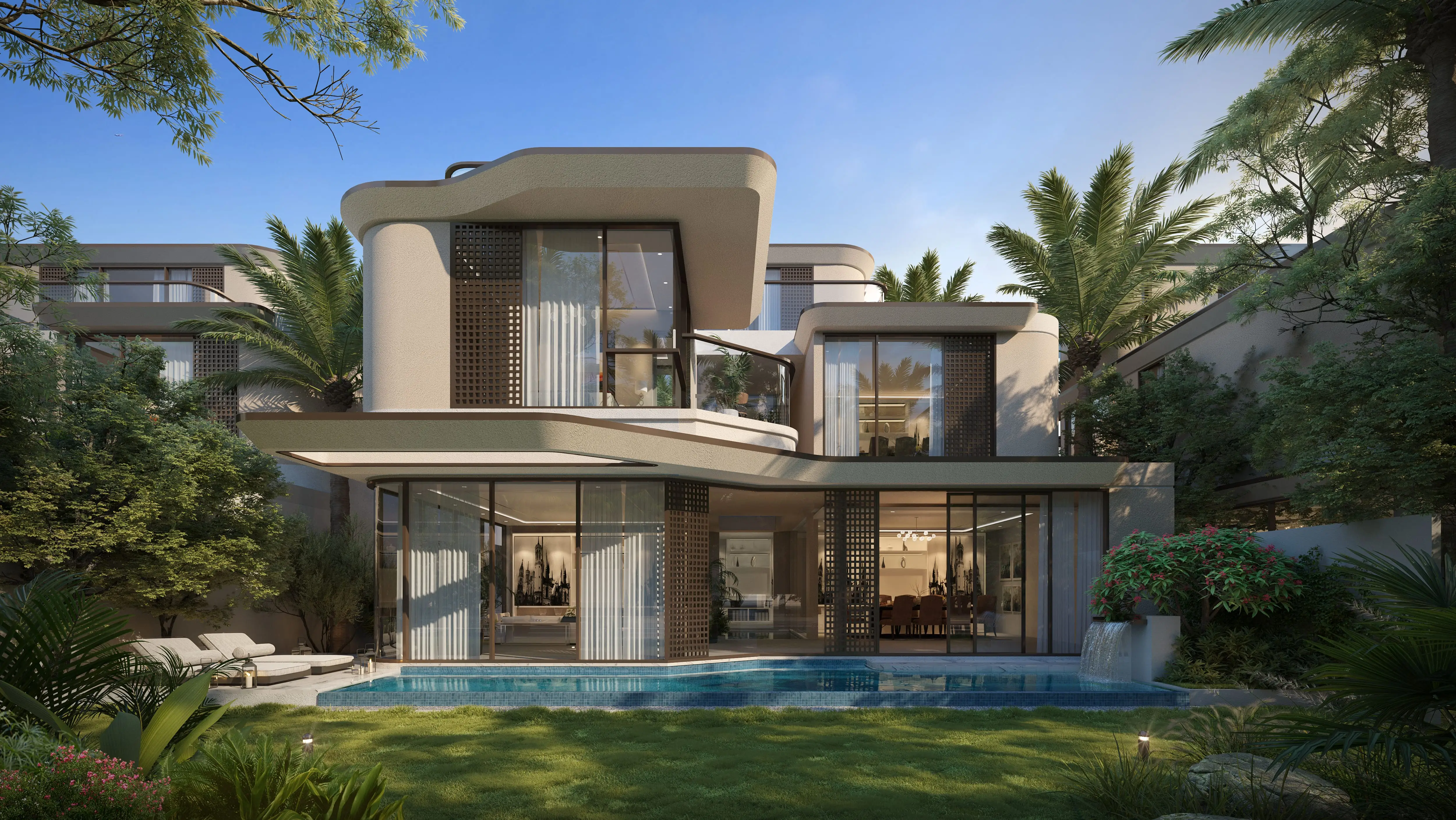 OBG "Wadi Villas"