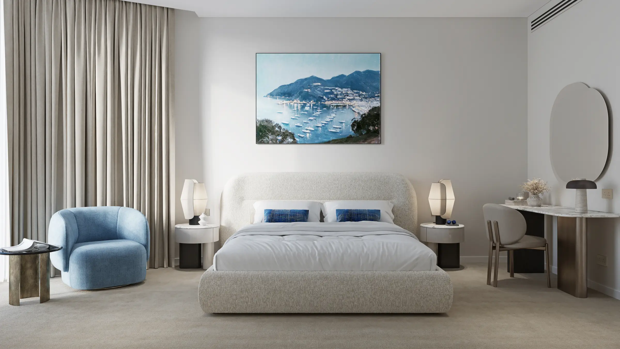 single static gallery