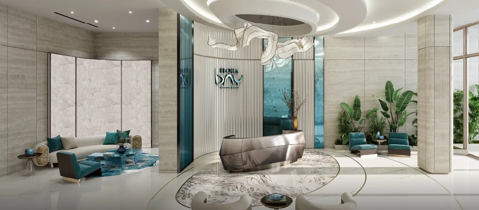 OCTA PROPERTIES "Flora Bay Residences" NEW LAUNCH 8
