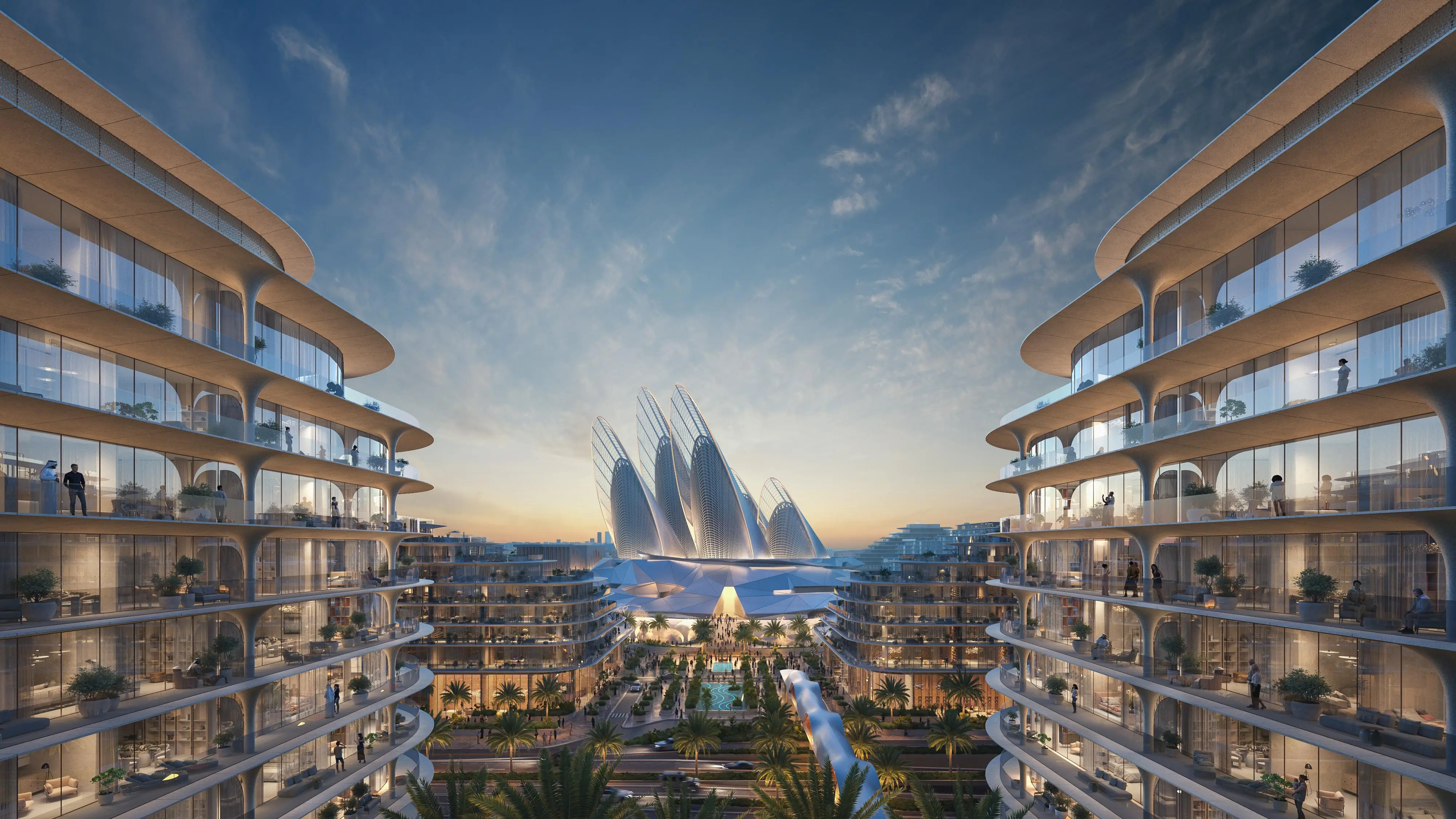 single static gallery